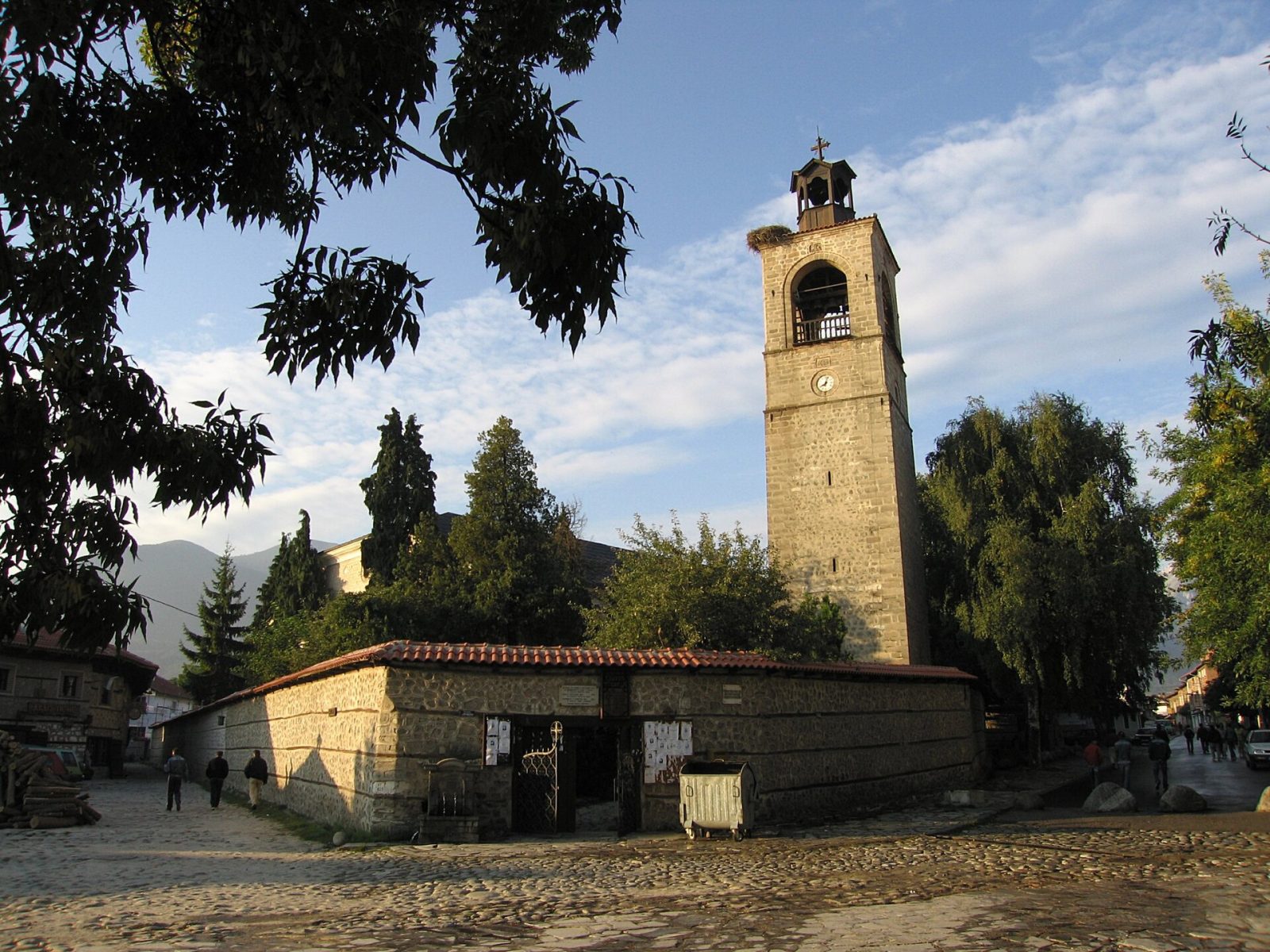 Holy Trinity Church, Bansko