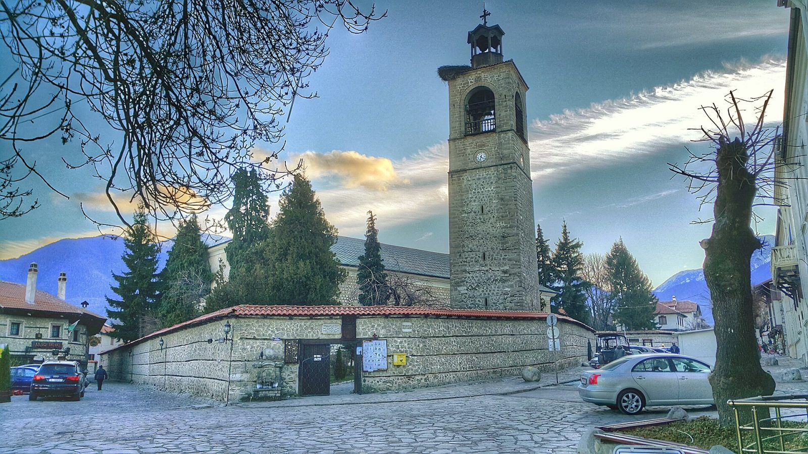 Holy Trinity Church, Bansko