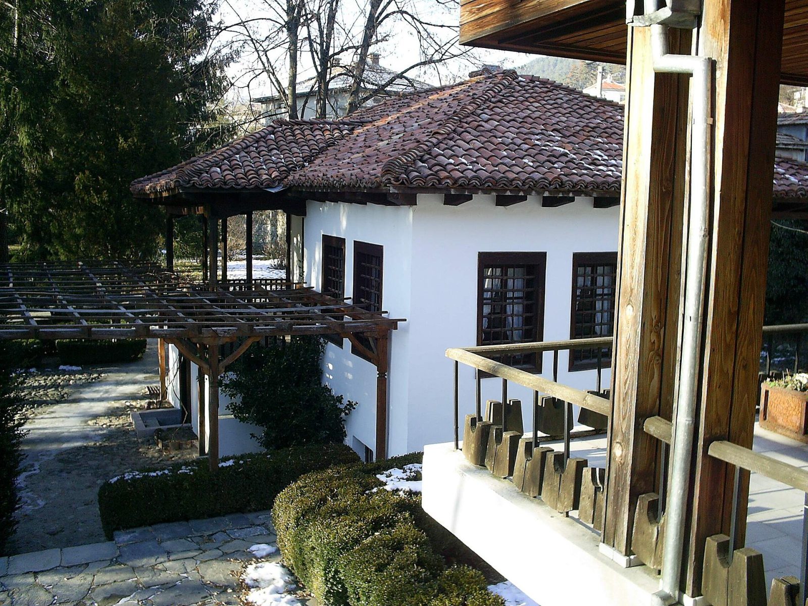 Hristo Botev National Museum, Kalofer