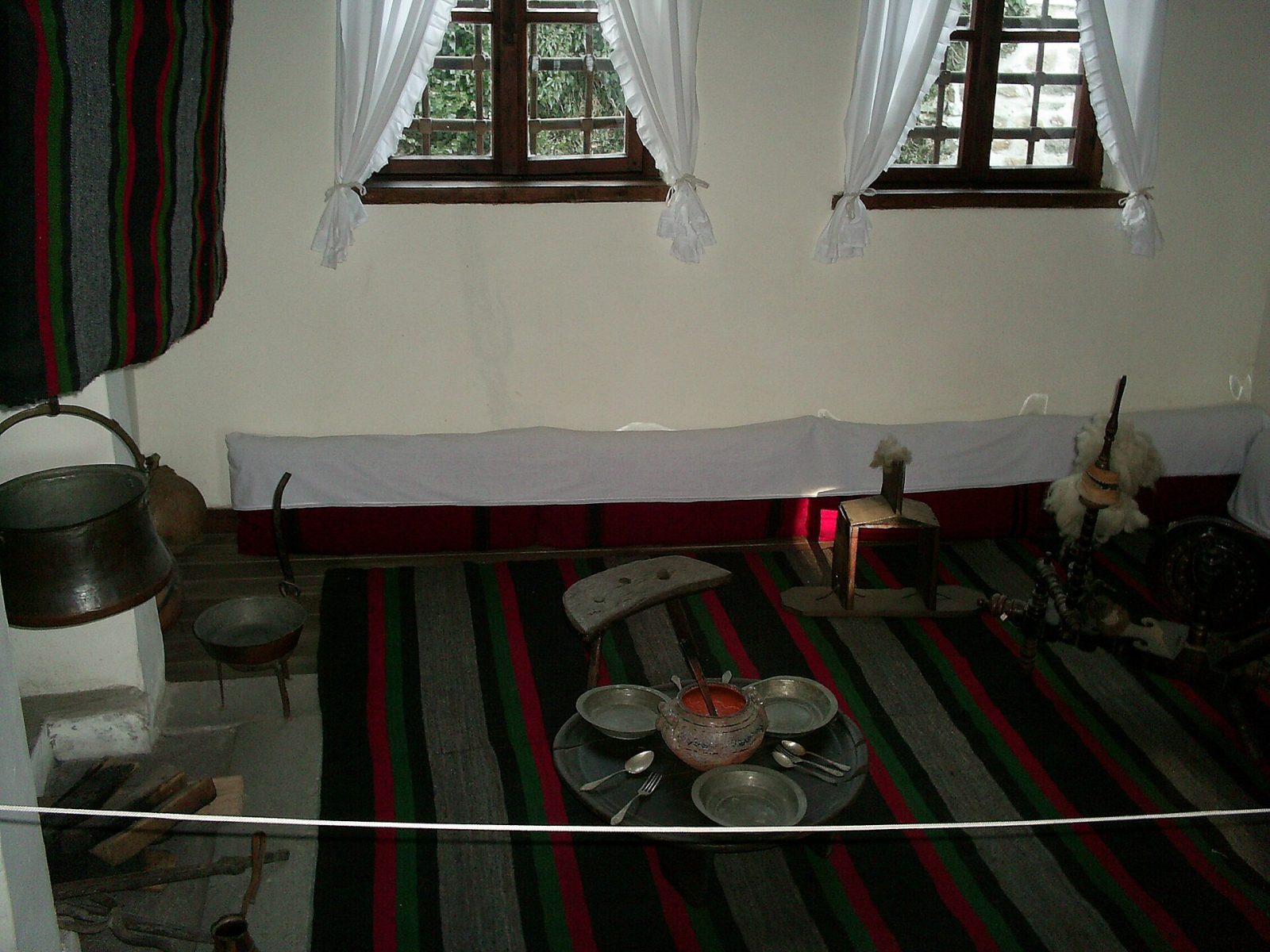 Hristo Botev National Museum, Kalofer