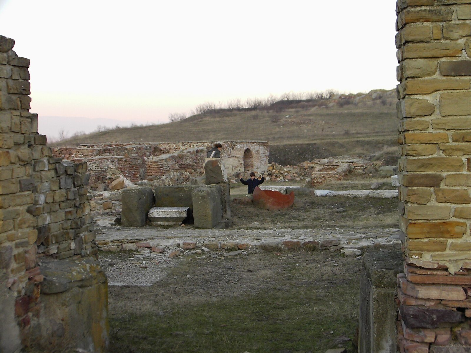 Kabile Ancient City and Yambol Regional History Museum