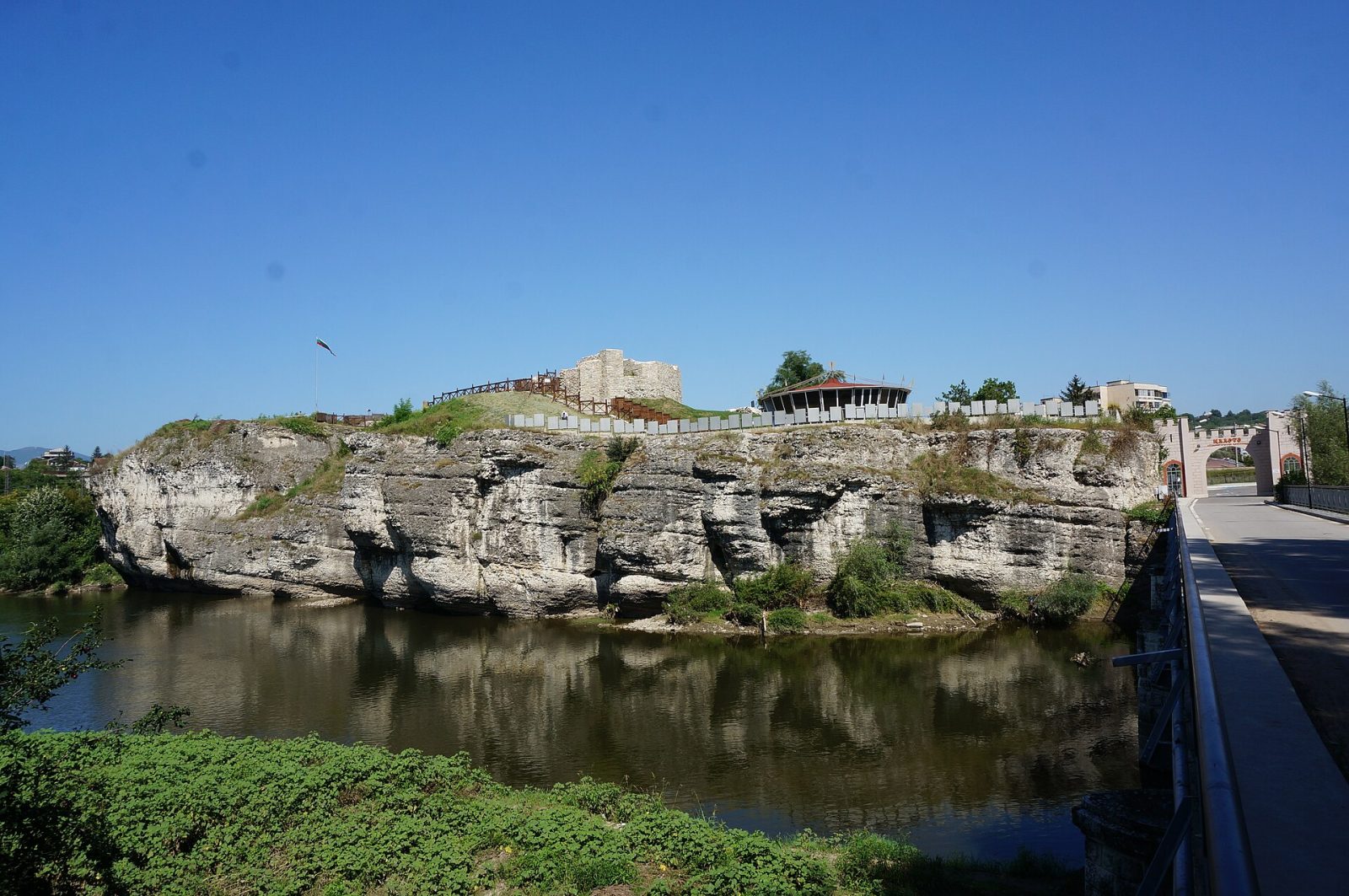 Kaleto Archaeological Complex, Mezdra