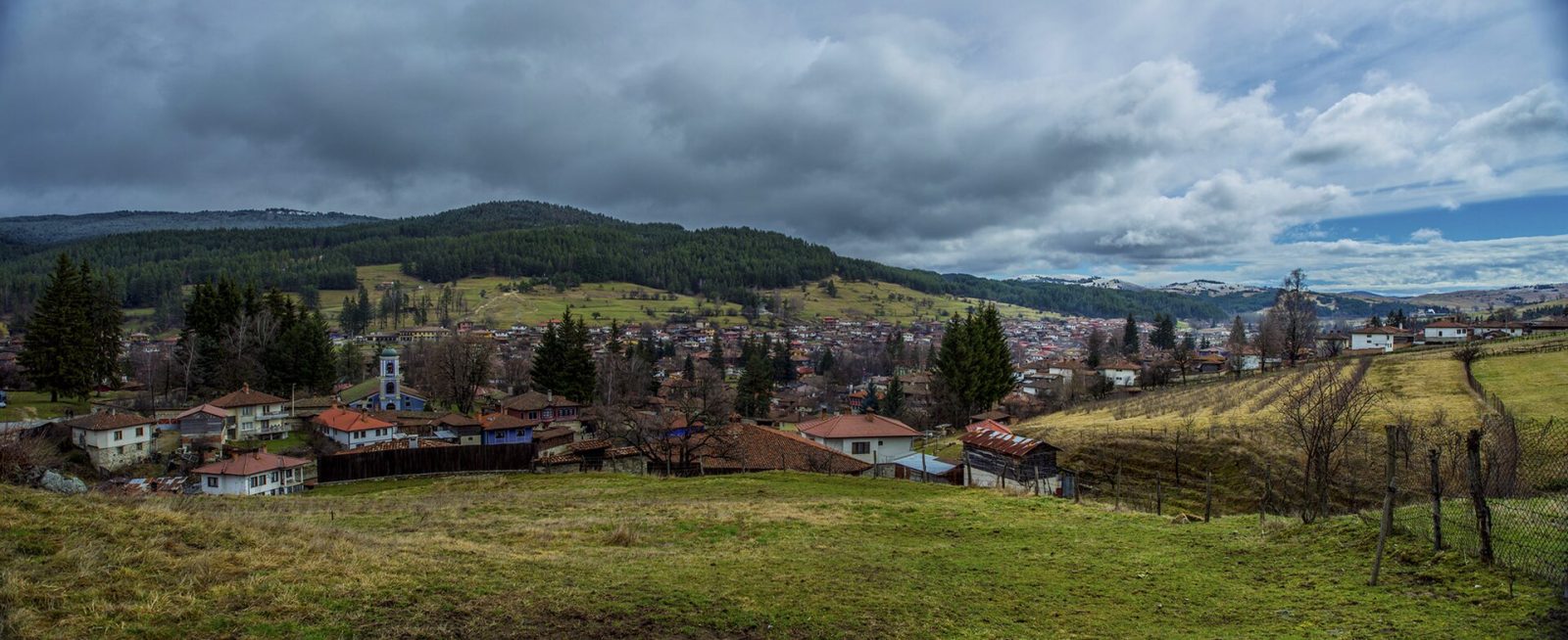Koprivshtitsa Architectural and Historical Reserve