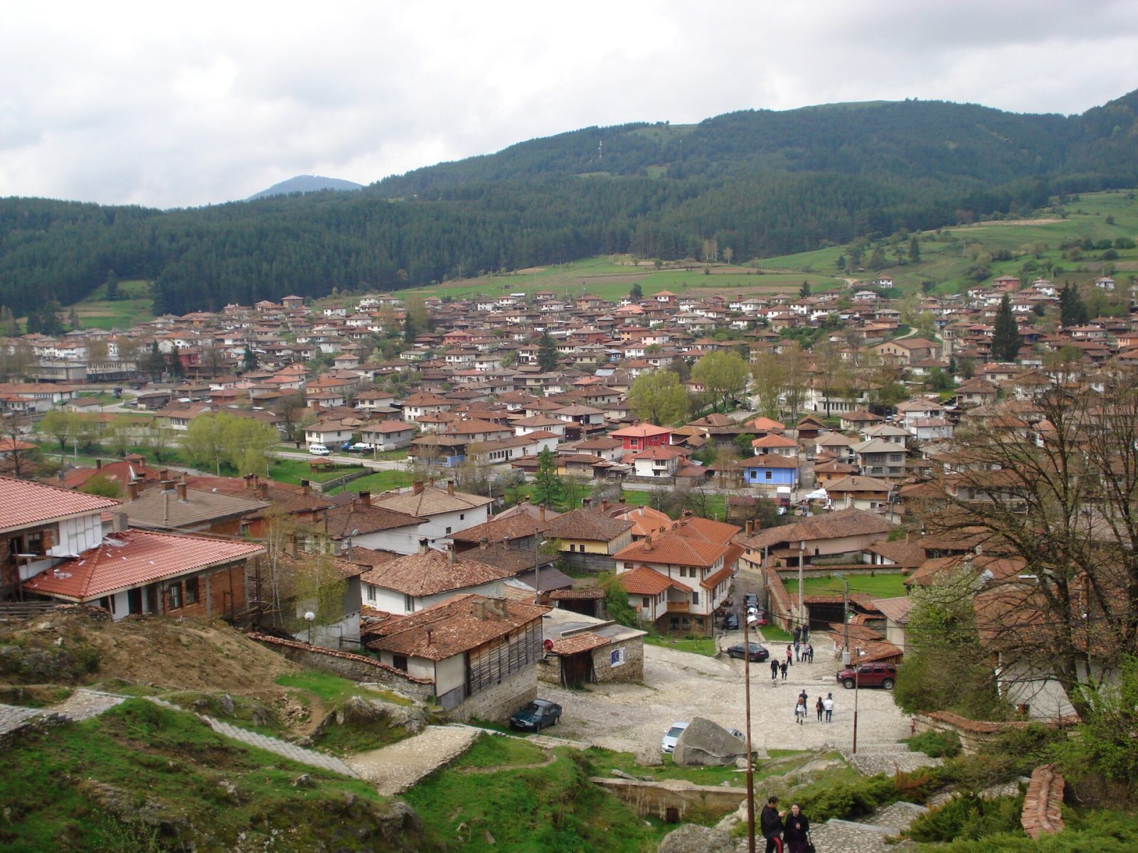 Koprivshtitsa