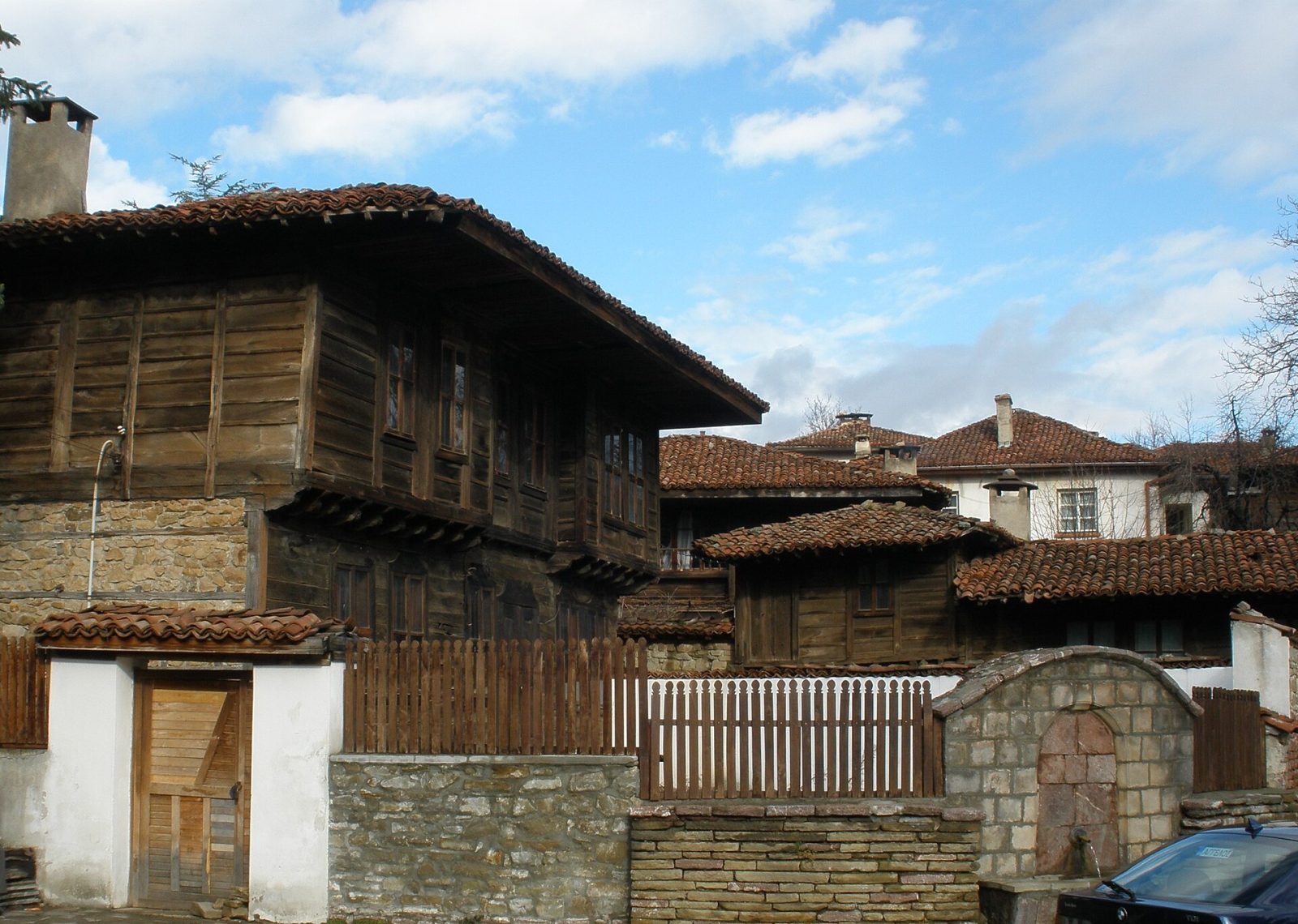 Kotel: Rakovski Pantheon, Revival Figures Museum and Natural History Museum