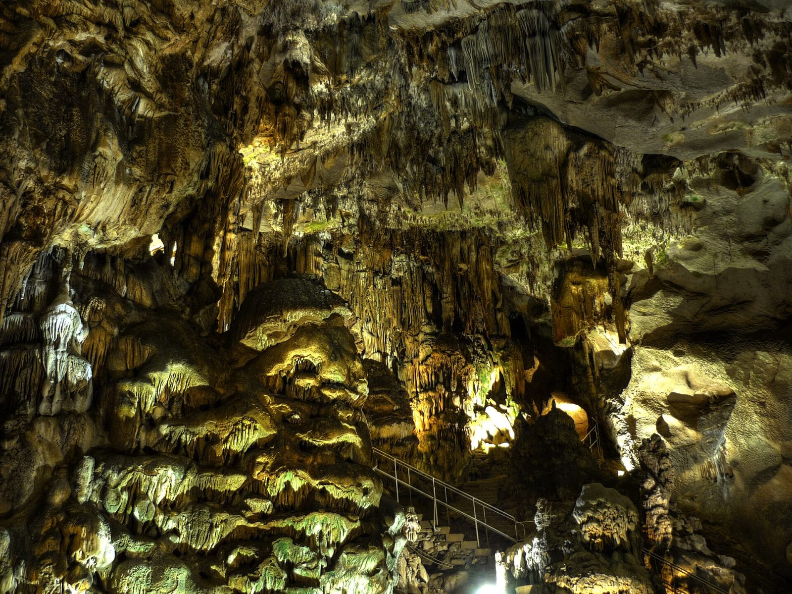 Ledenika Cave and Vratsa Regional History Museum