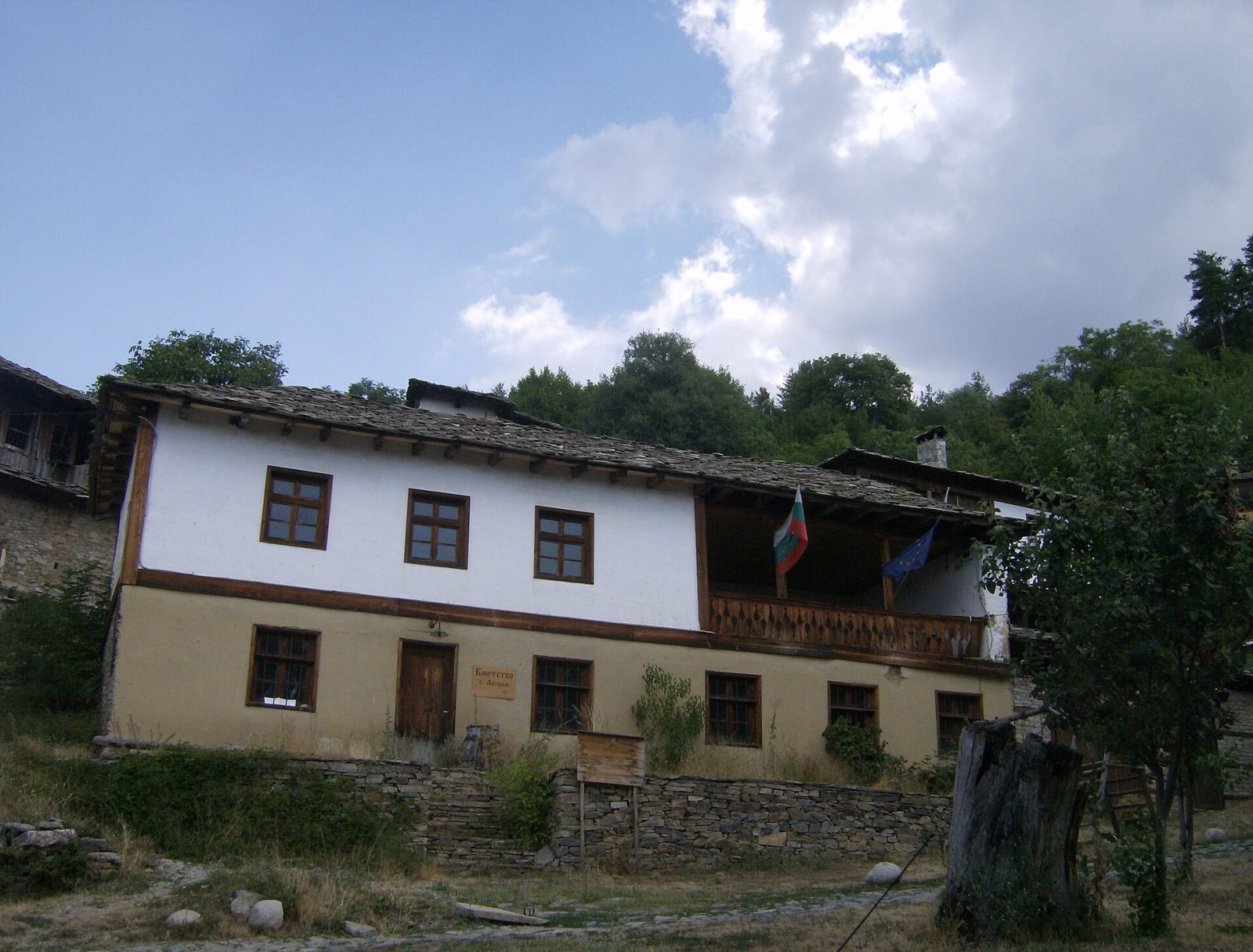 Leshten