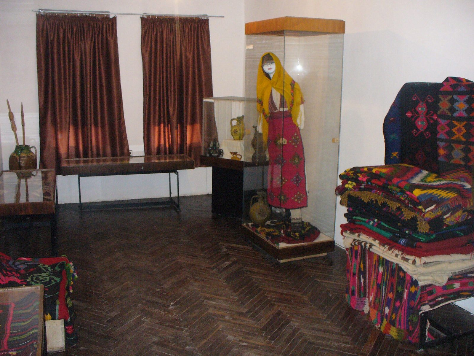 Melnik History Museum and Kordopulov House