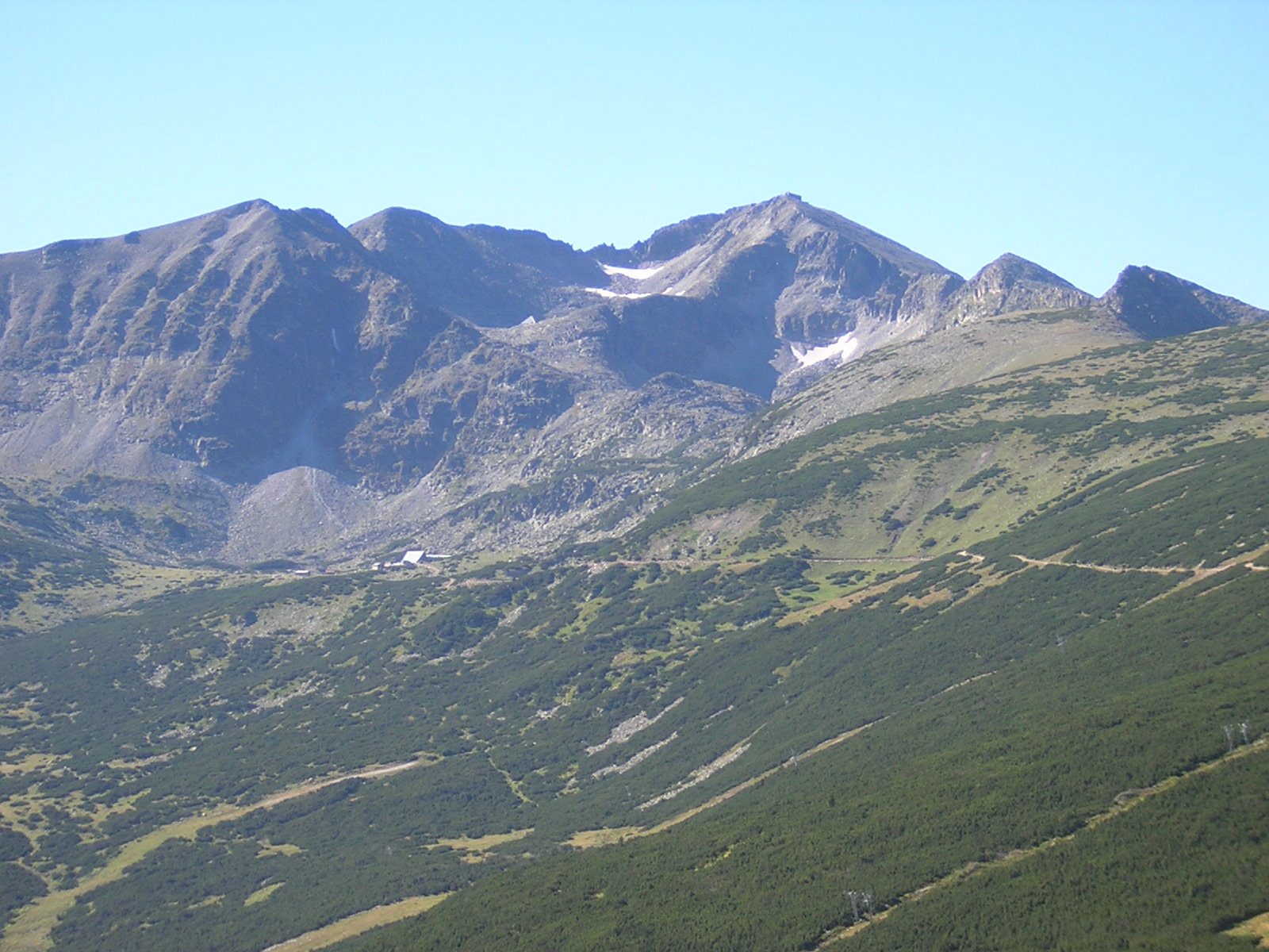 Musala Peak