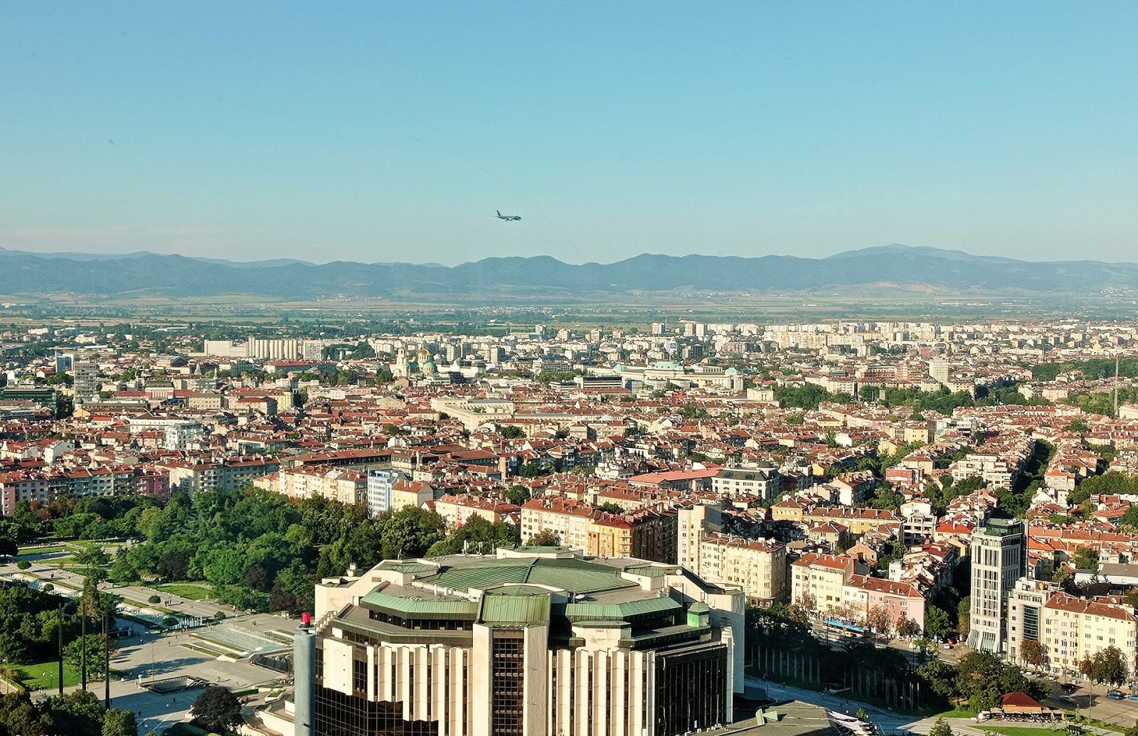National Palace of Culture