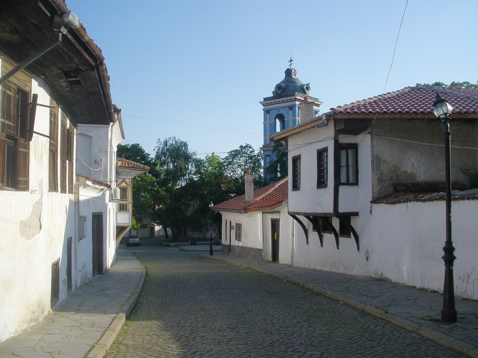 Old Karlovo Tourist Complex