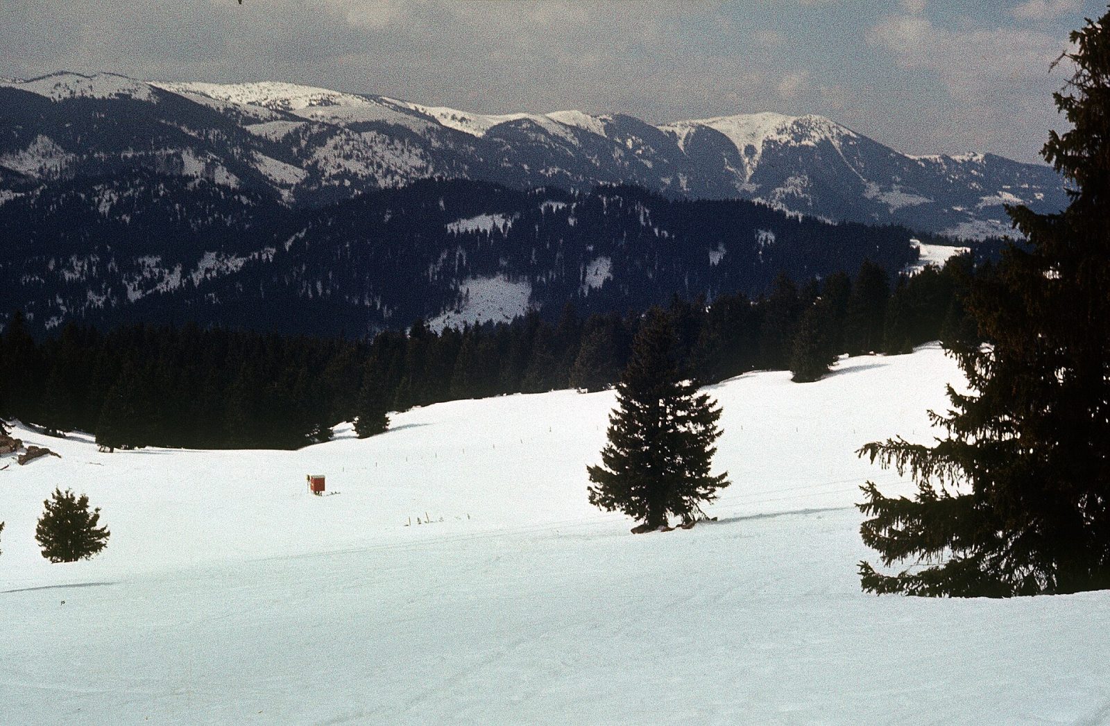 Pamporovo