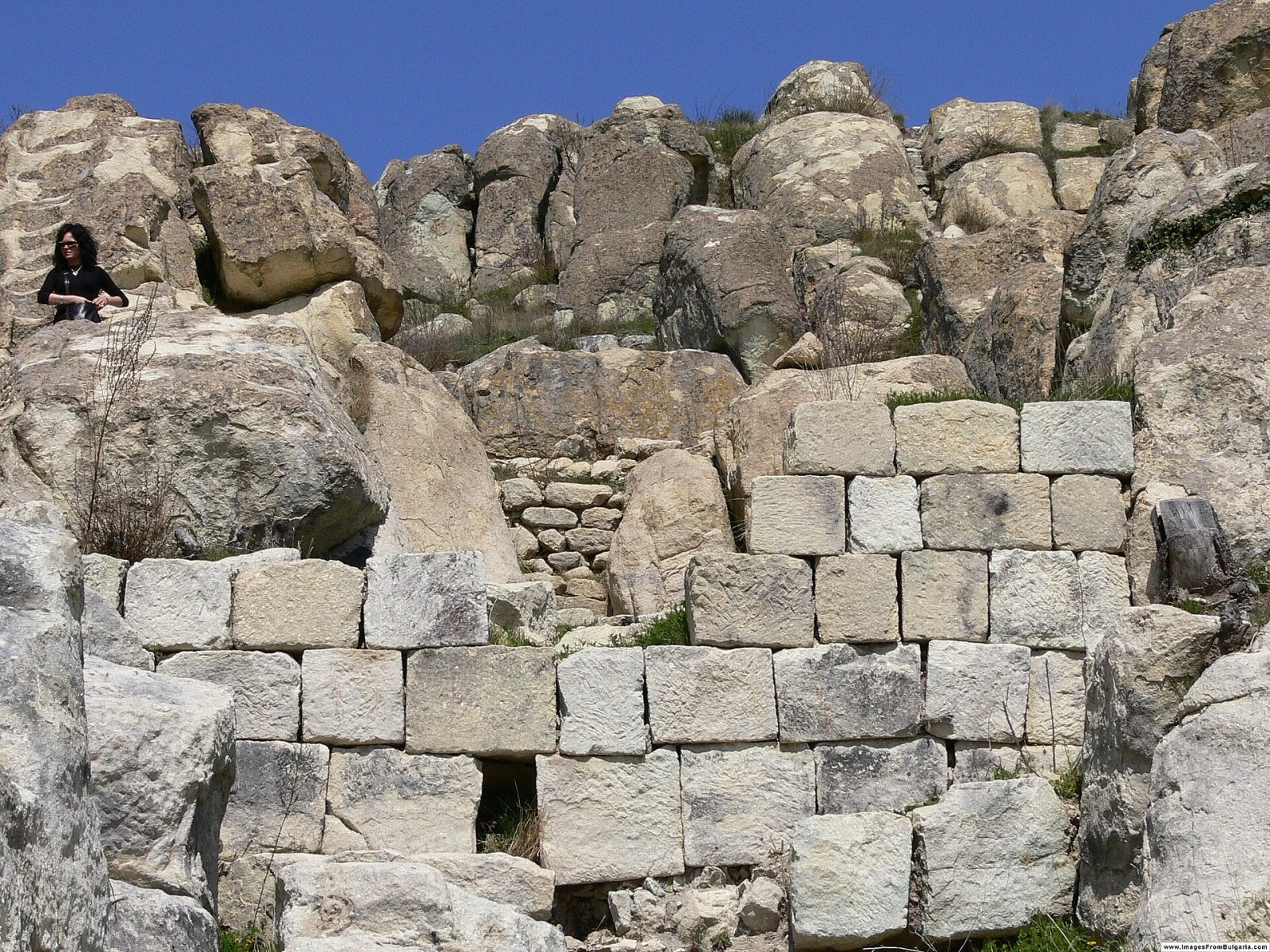 Perperikon and the Monastery of St. John the Baptist
