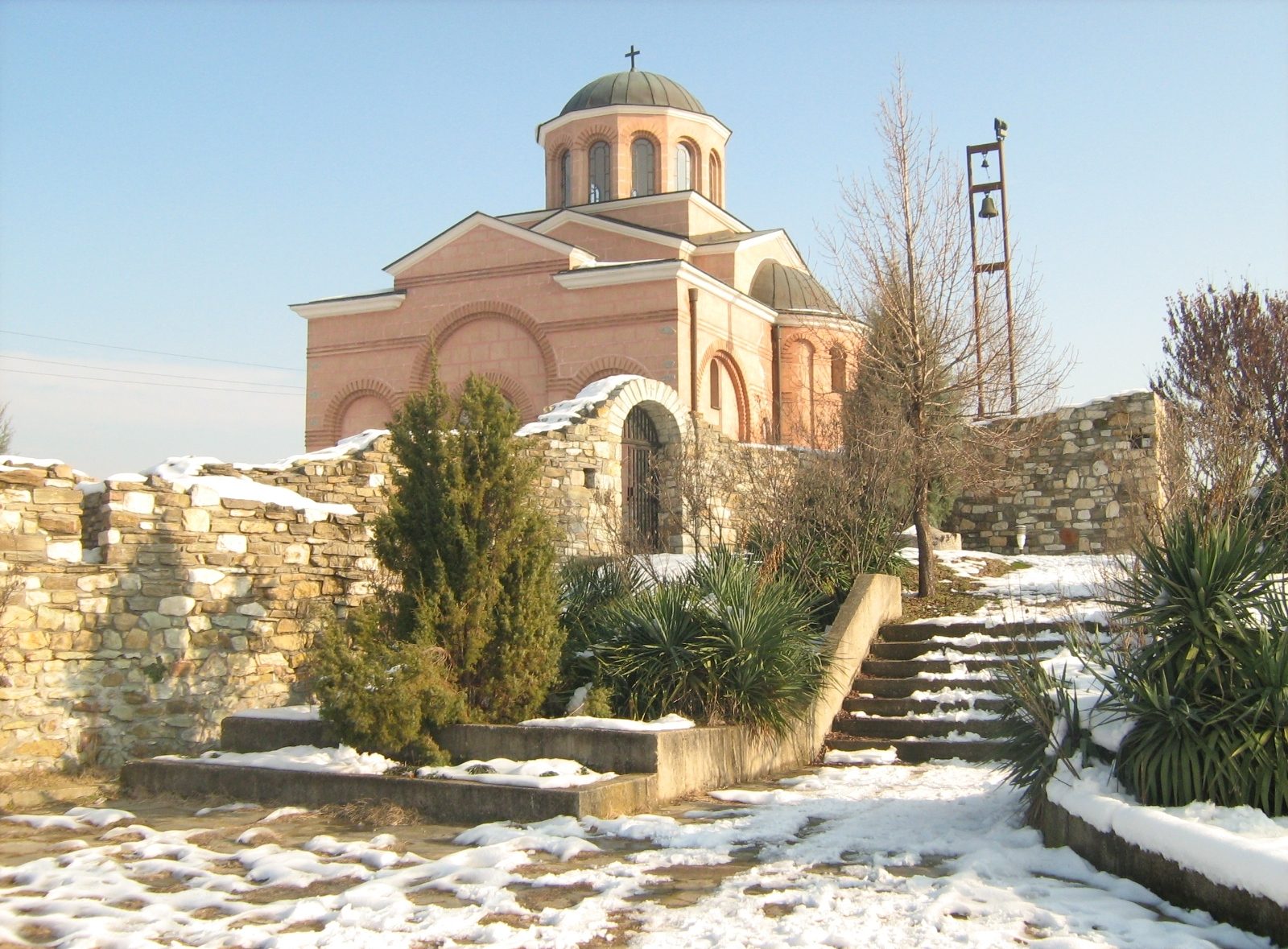Perperikon and the Monastery of St. John the Baptist