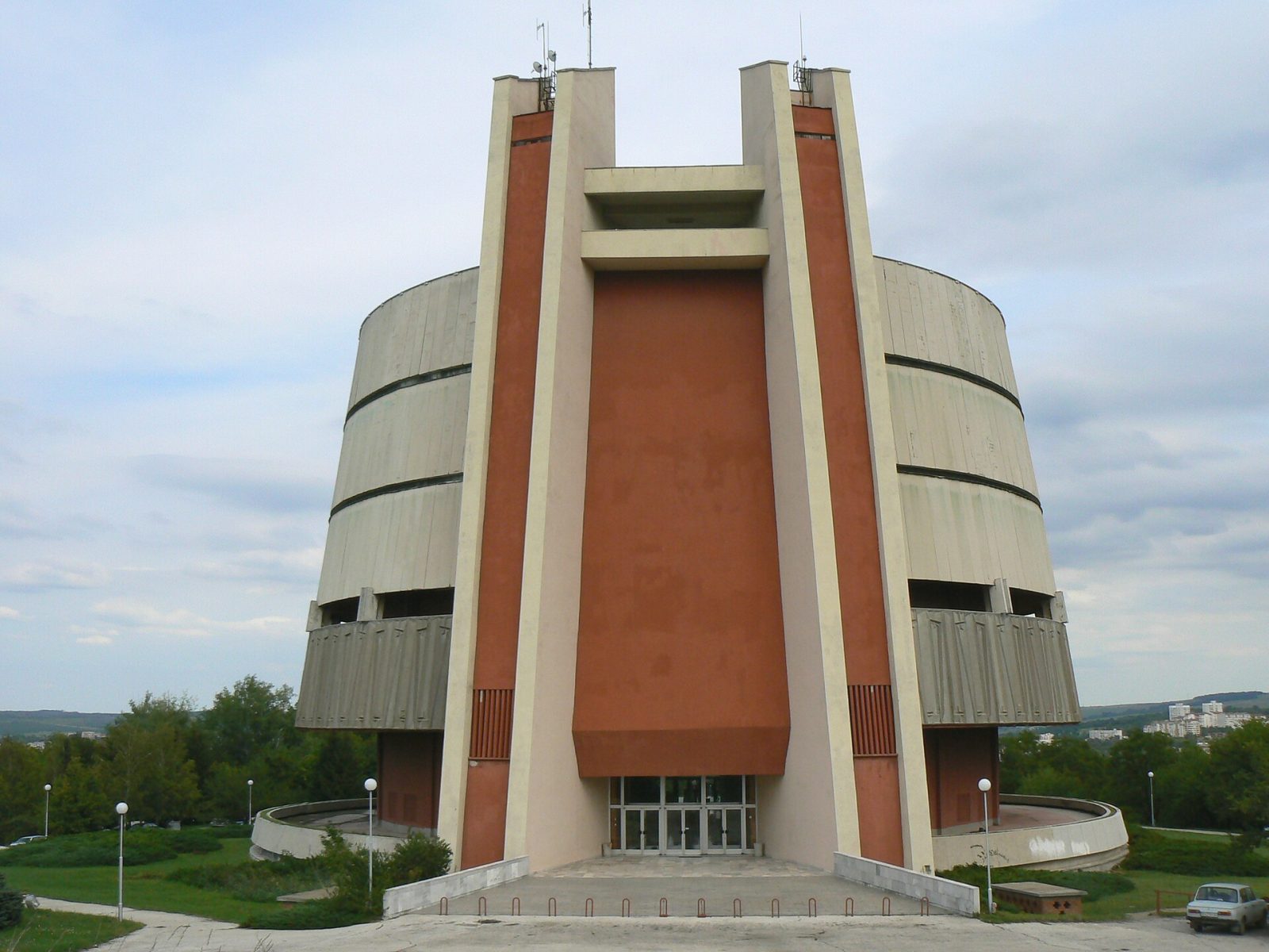 Pleven: Panorama 1877, Chapel-Mausoleum and History Museum