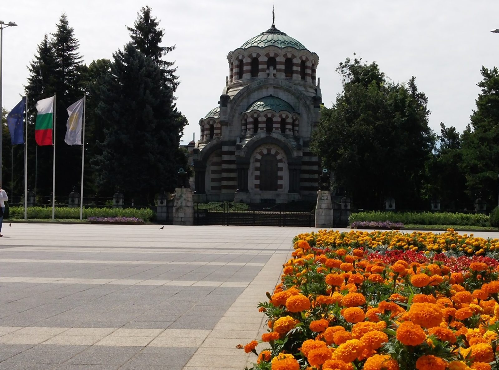 Pleven: Panorama 1877, Chapel-Mausoleum and History Museum