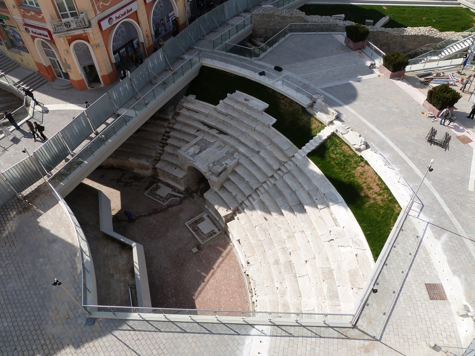 Roman Stadium of Philippopolis