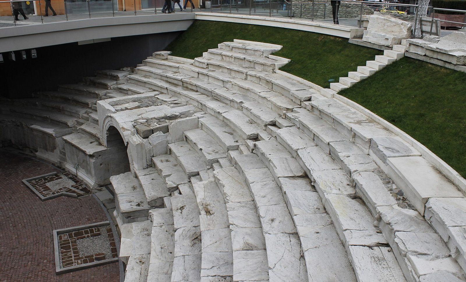 Roman Stadium of Philippopolis