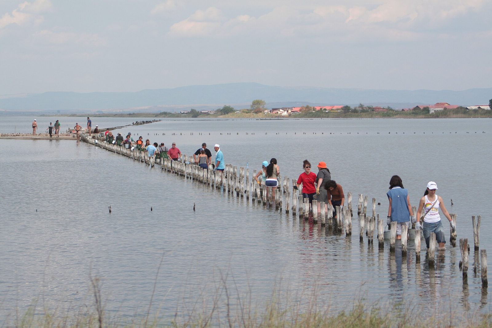 Pomorie Lake Visitor Centre