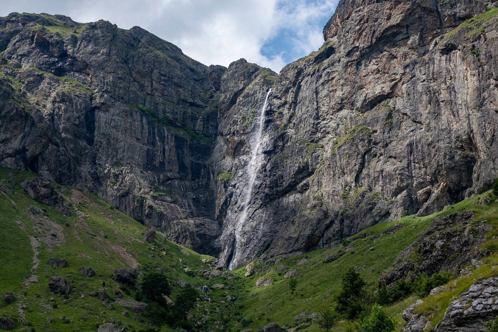 Rayskoto Praskalo Waterfall