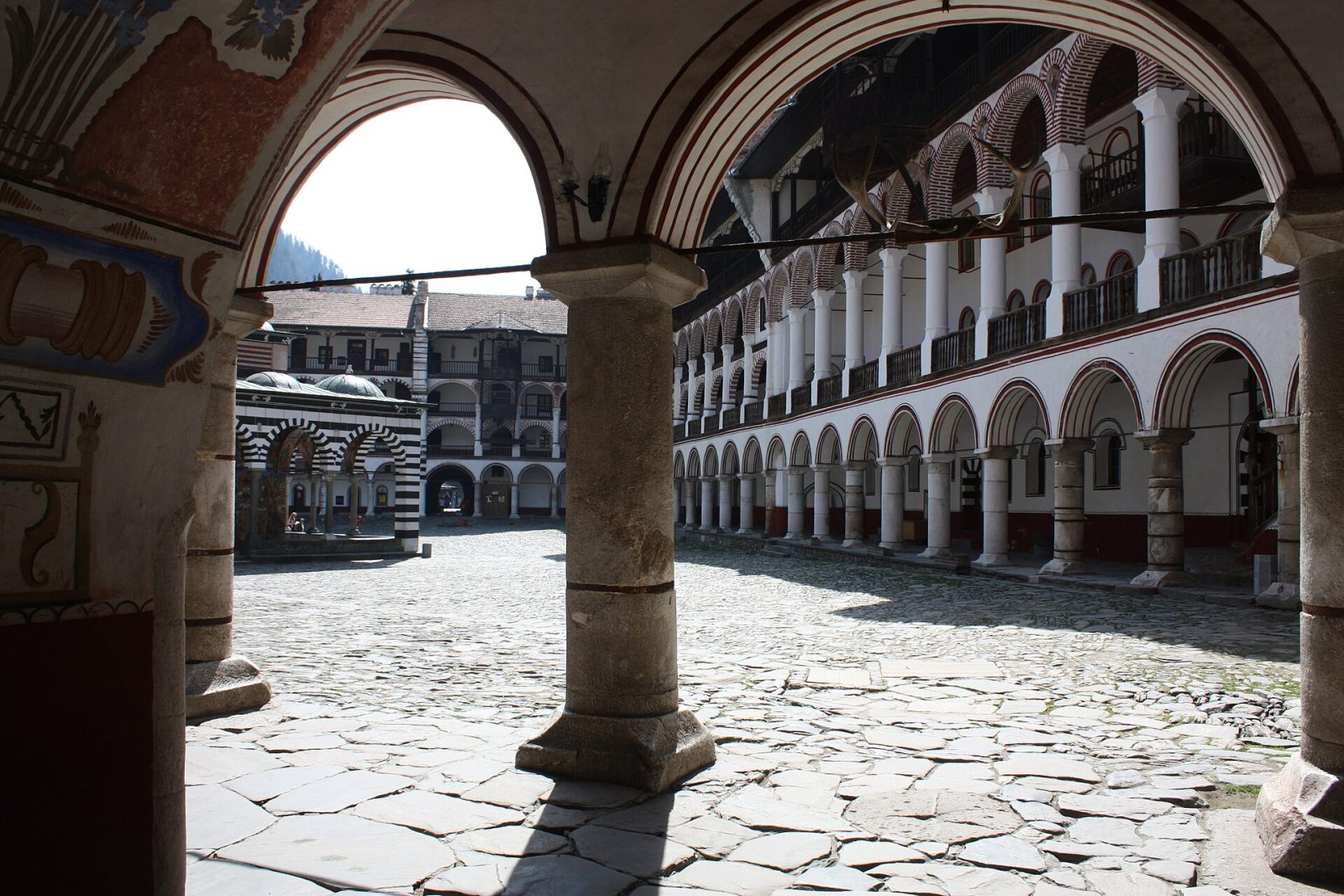 Rila Monastery