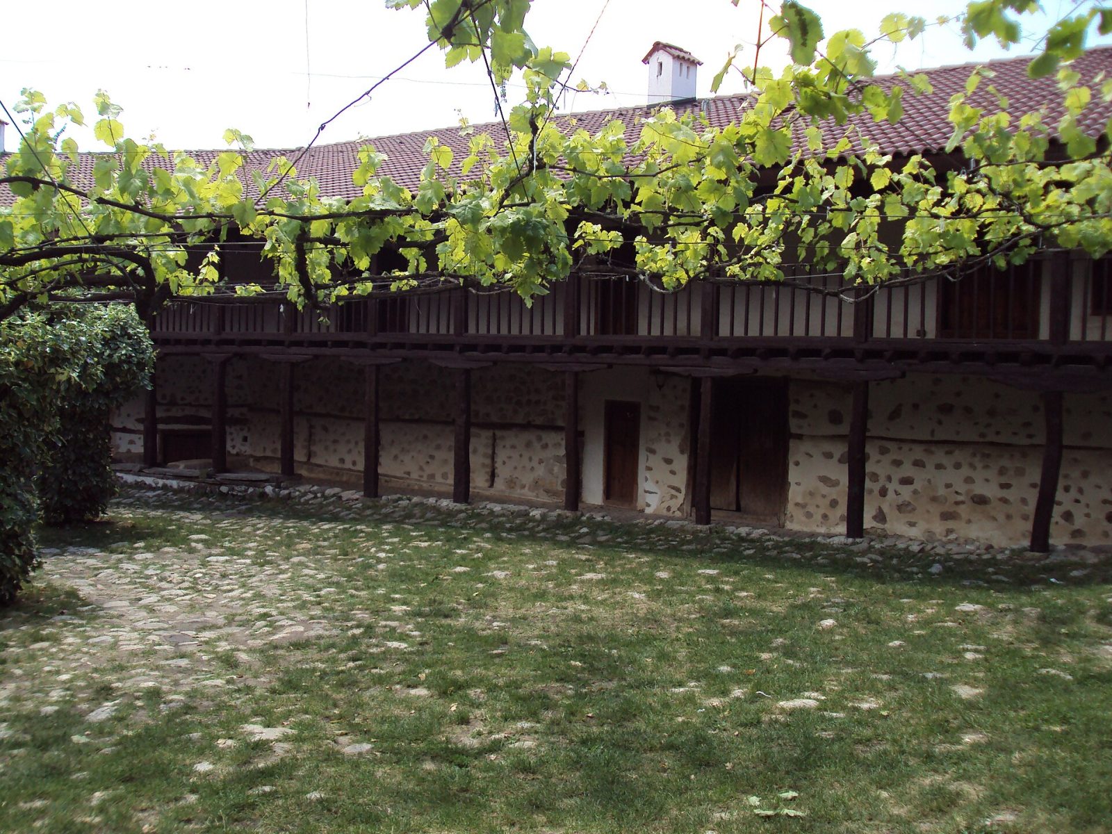 Rozhen Monastery