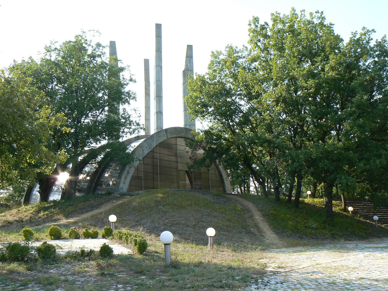 Samuil's Fortress National Park-Museum