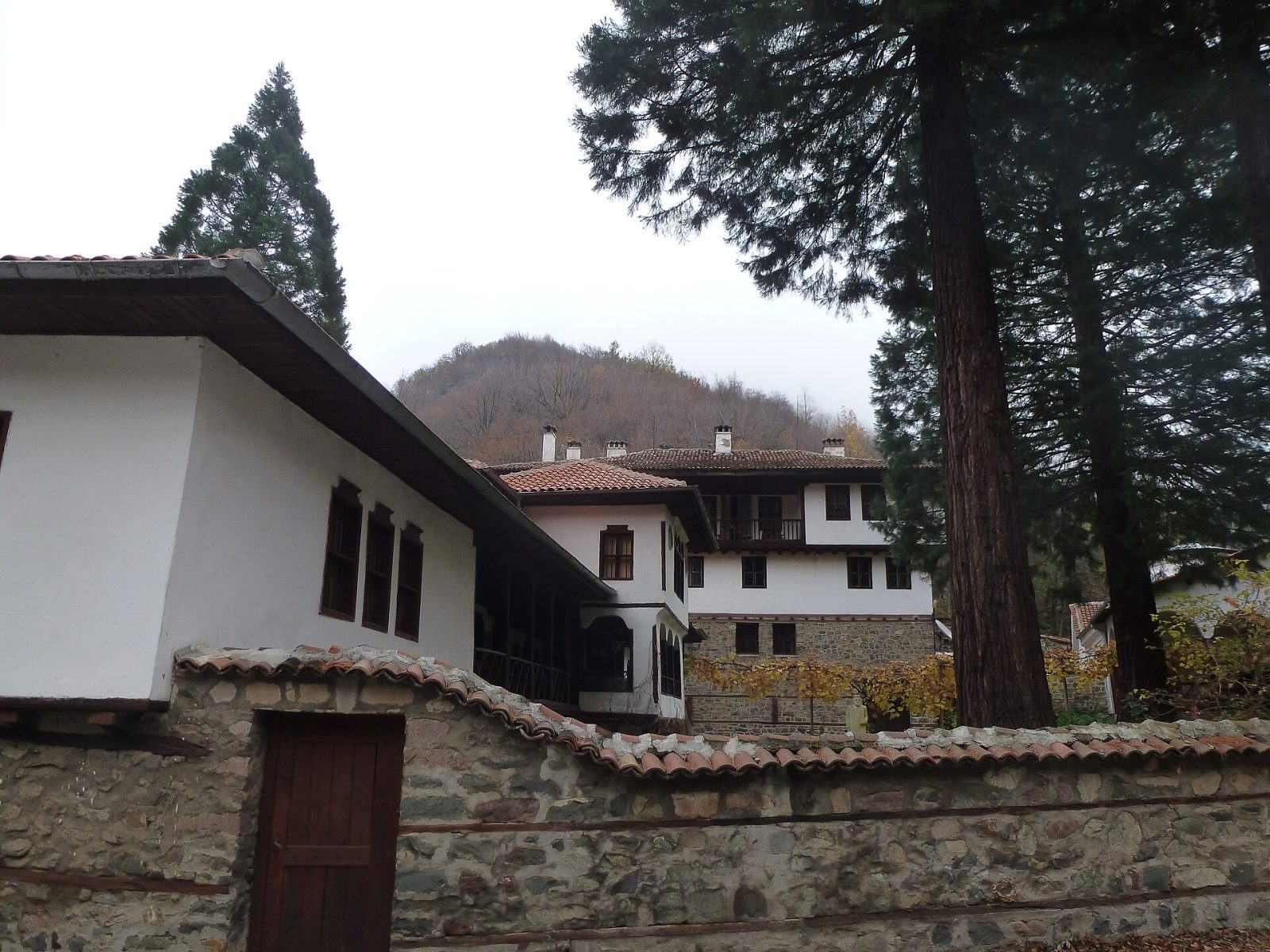 Seven Altars Monastery