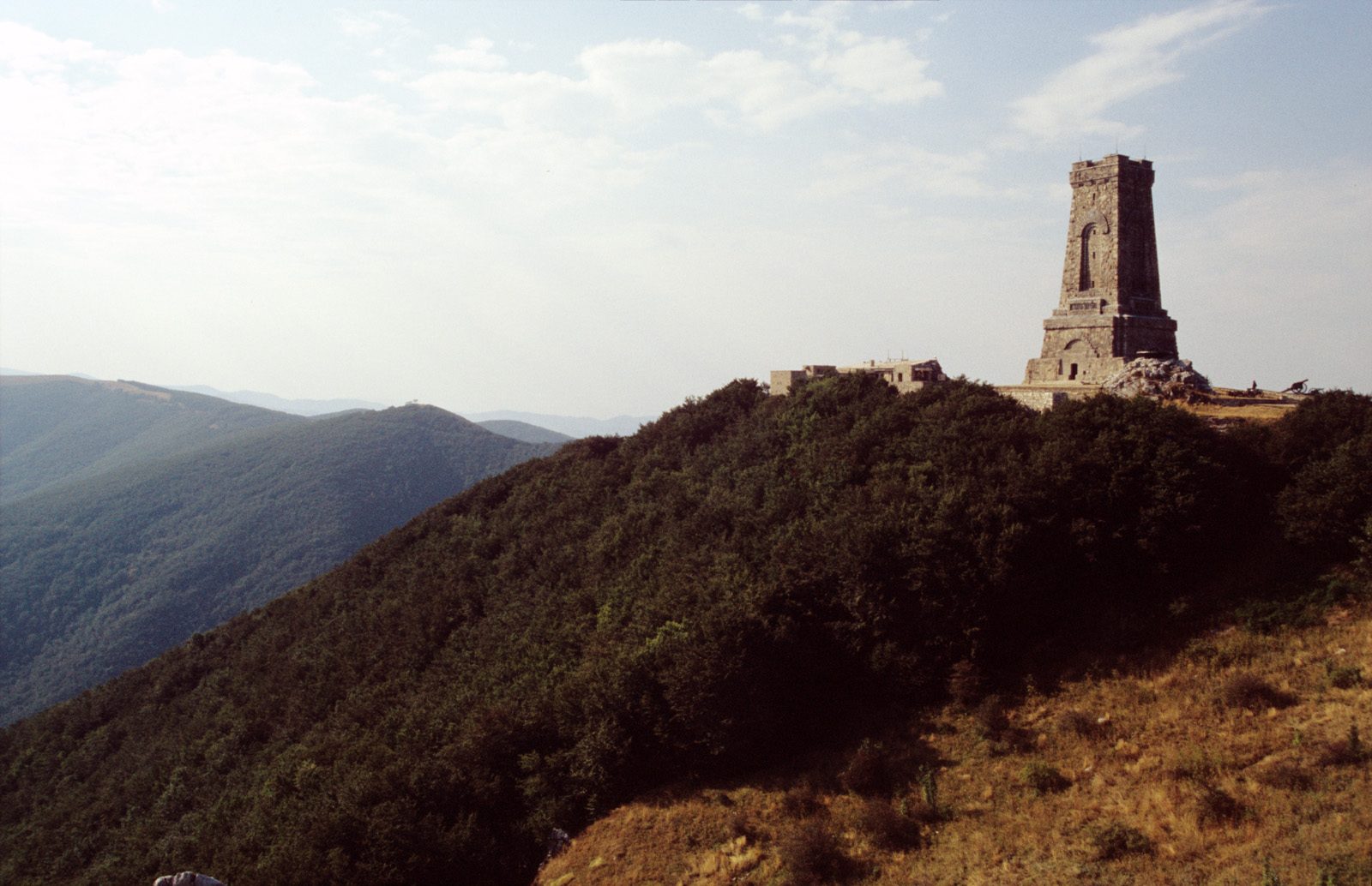 Shipka National Park-Museum and Freedom Monument