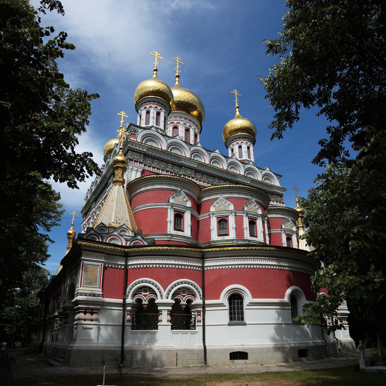 Shipka Memorial Church
