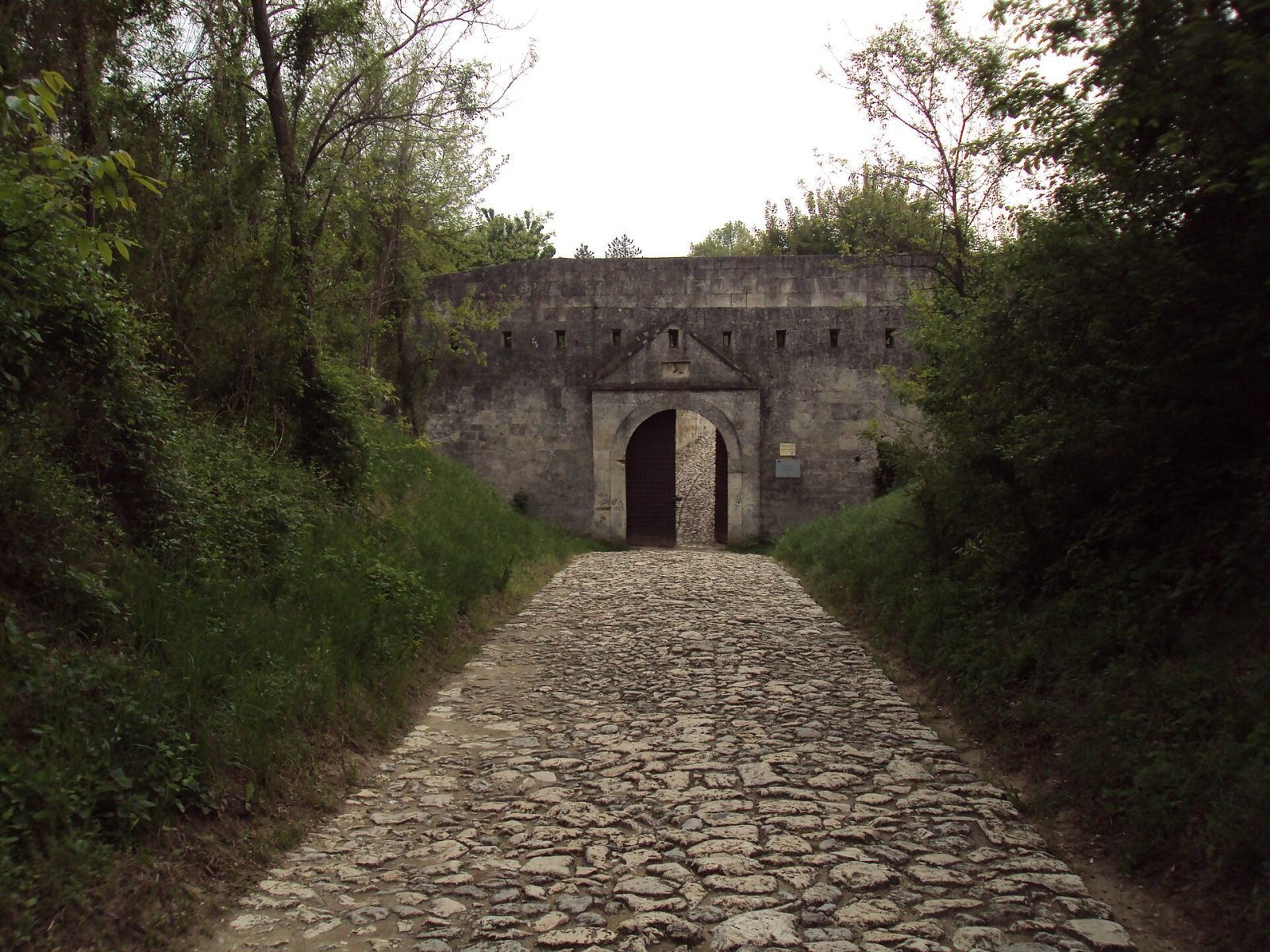 Silistra History Museum and Medzhidi Tabia Fortress