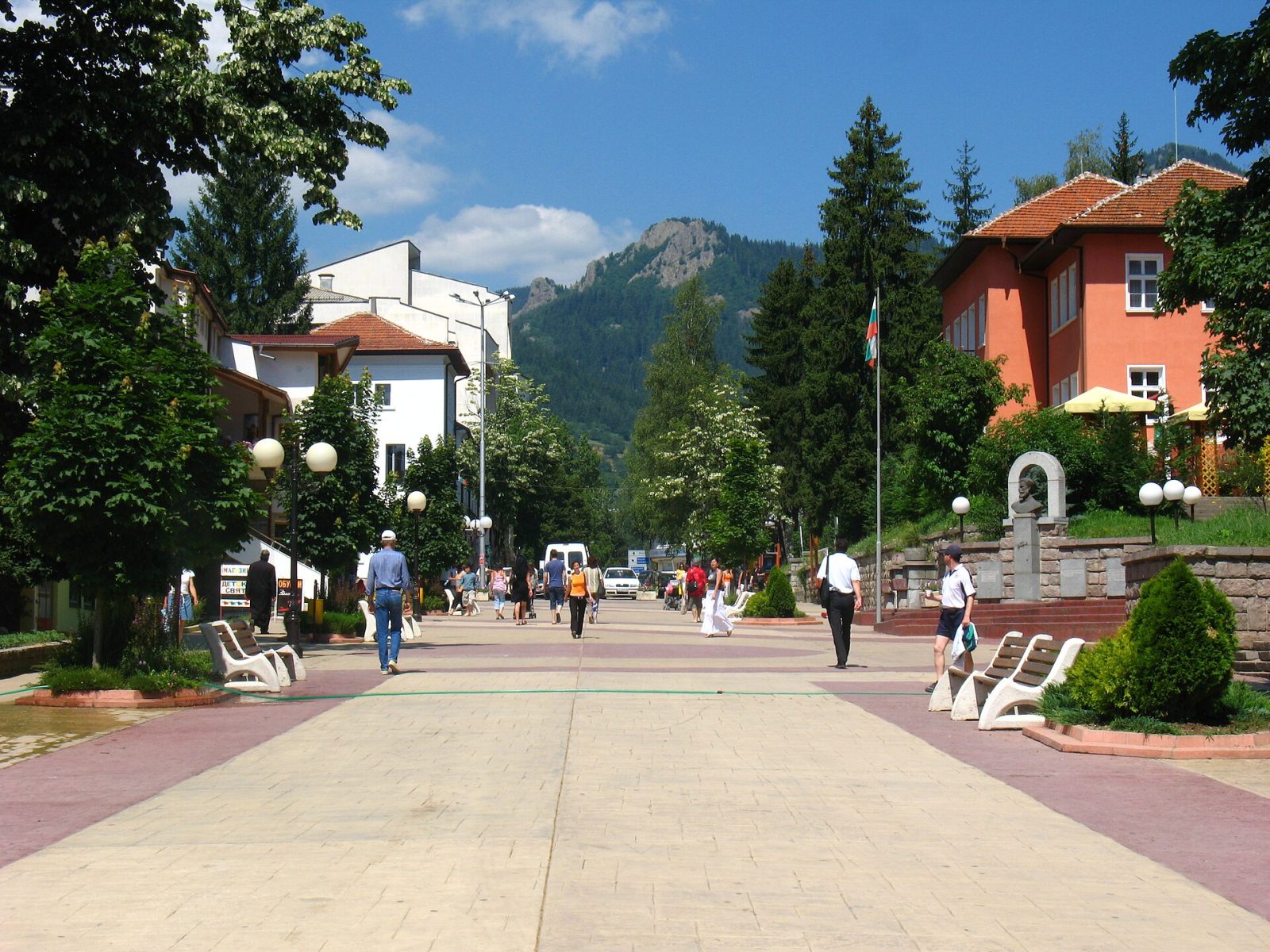 Smolyan province