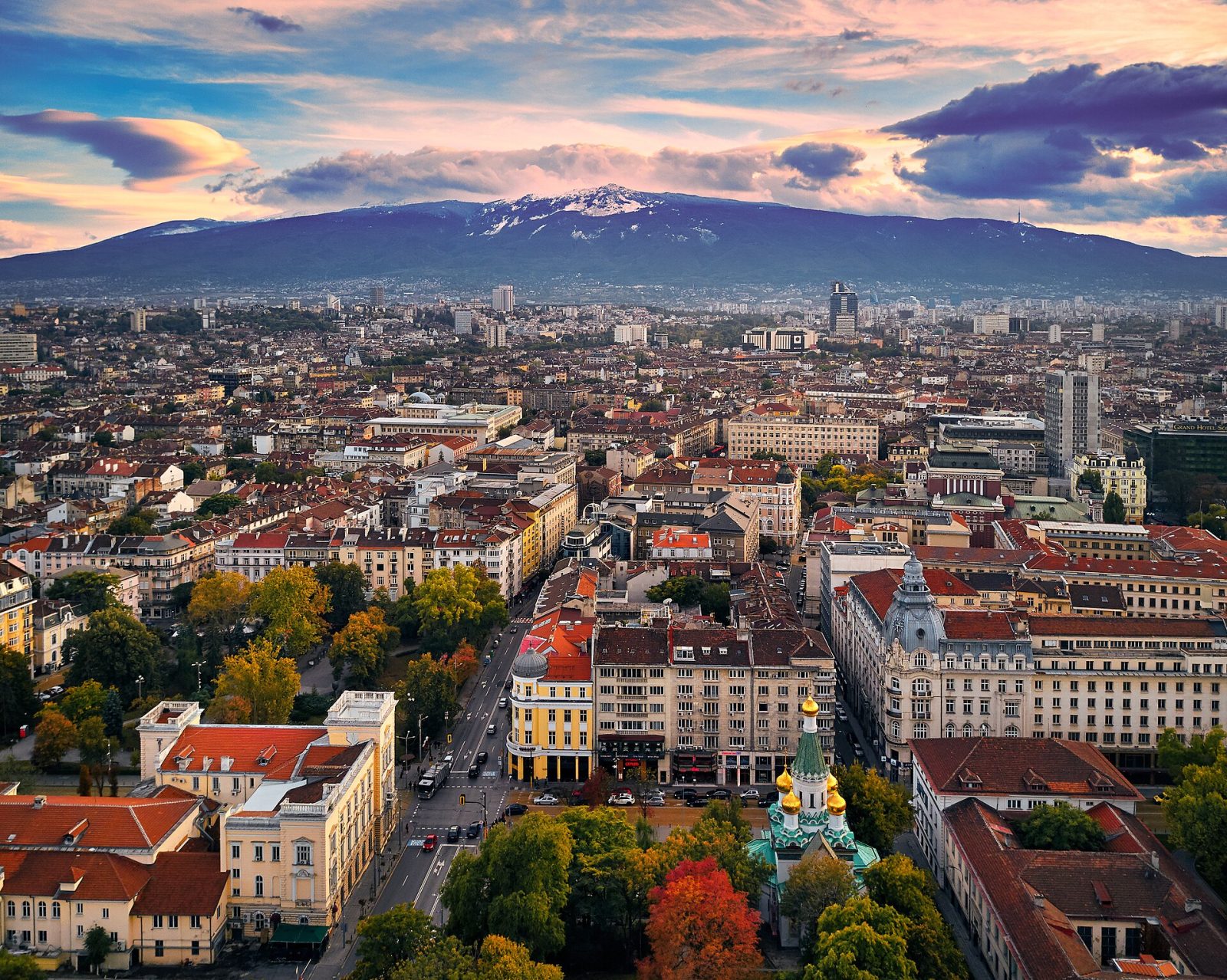Sofia City