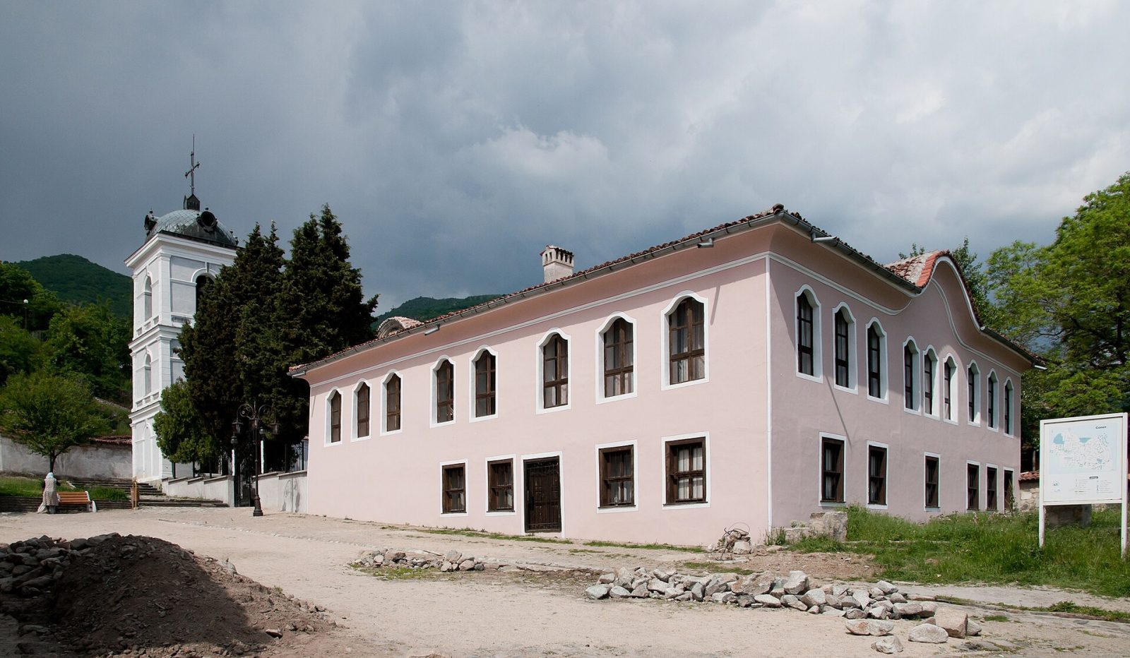 Ivan Vazov House Museum and Sopot Convent