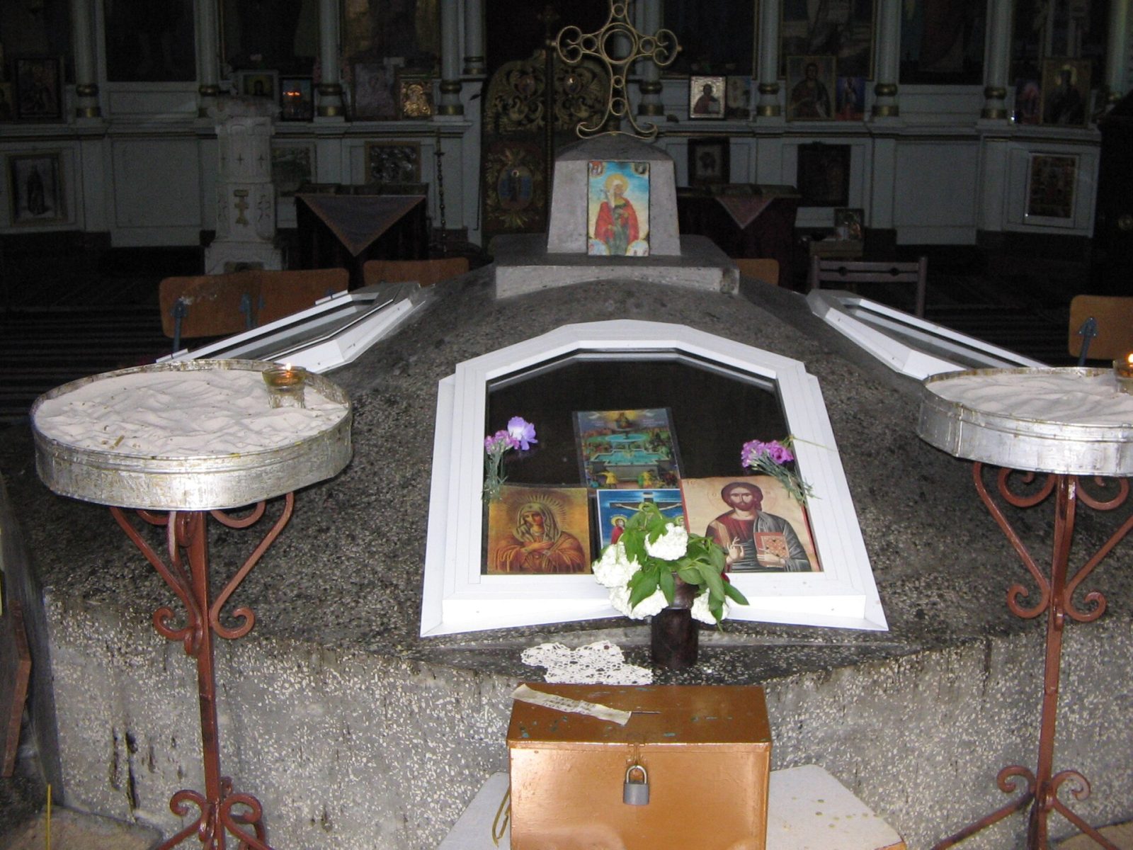 St. Marina Monastery, Karan Varbovka