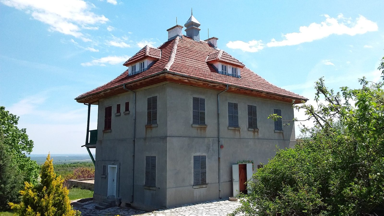 Aleksandar Stamboliyski Villa Museum