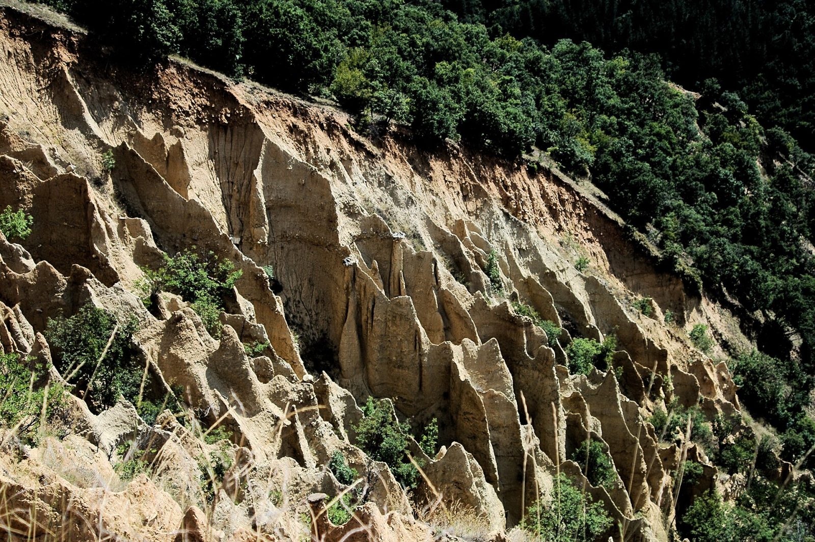 Stob Pyramids