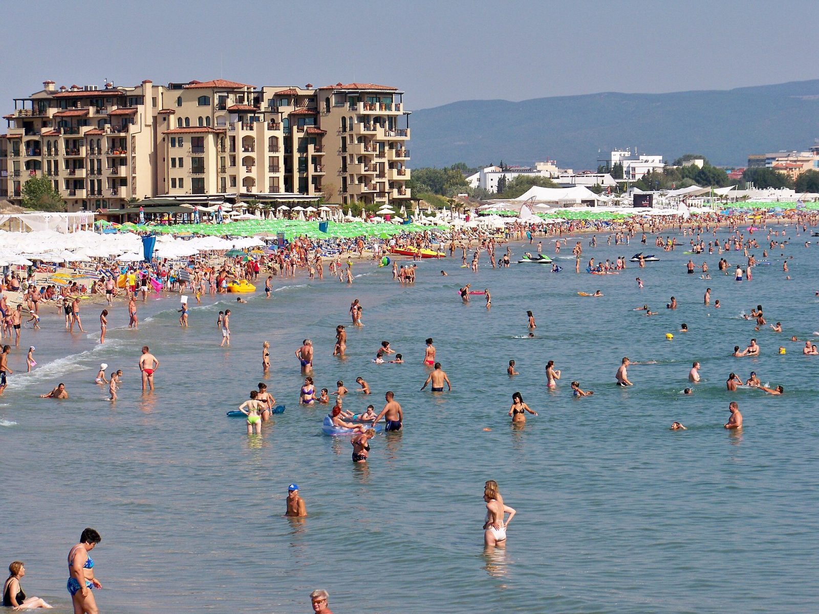 Sunny Beach