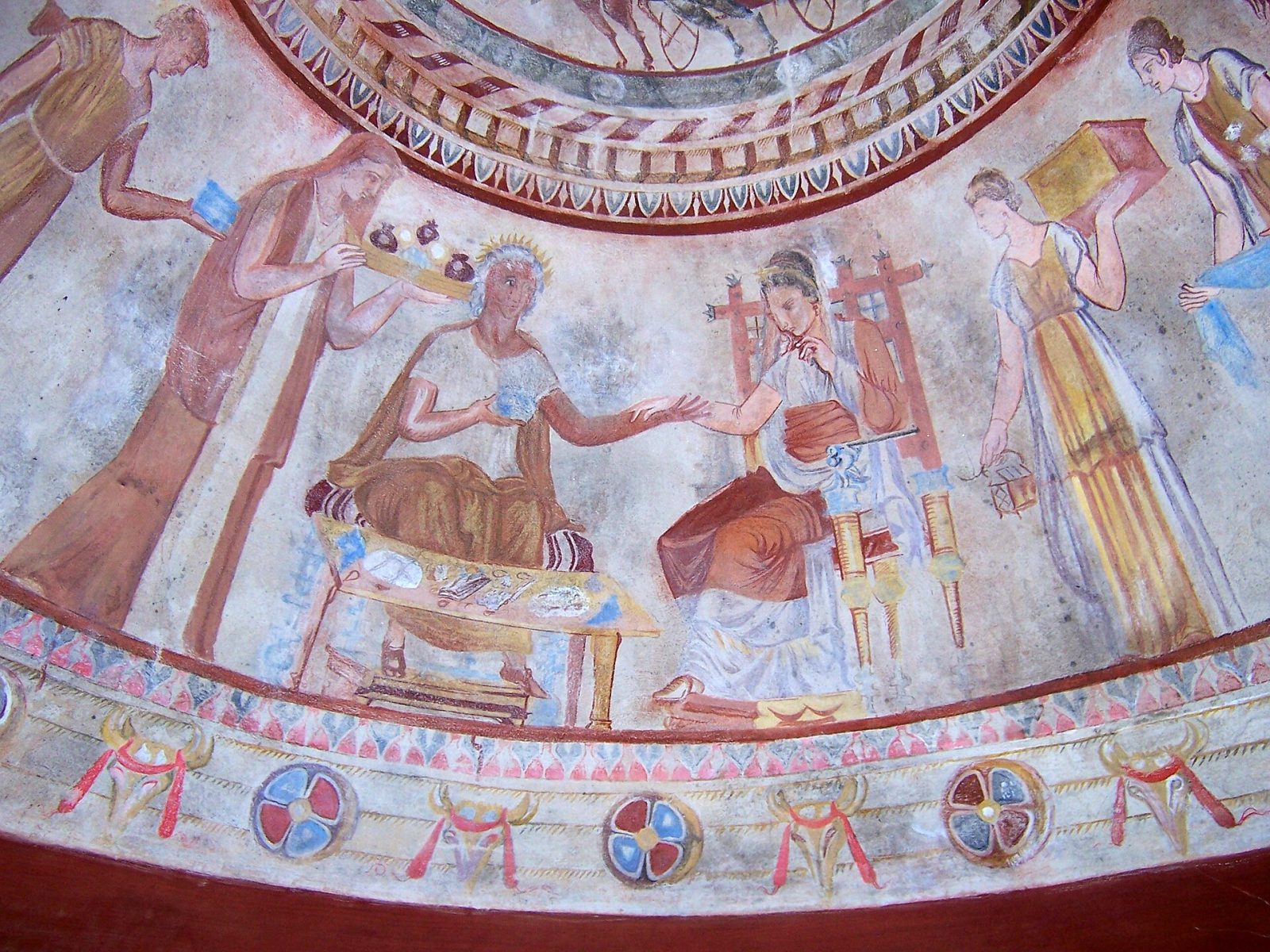Thracian Tomb of Kazanlak