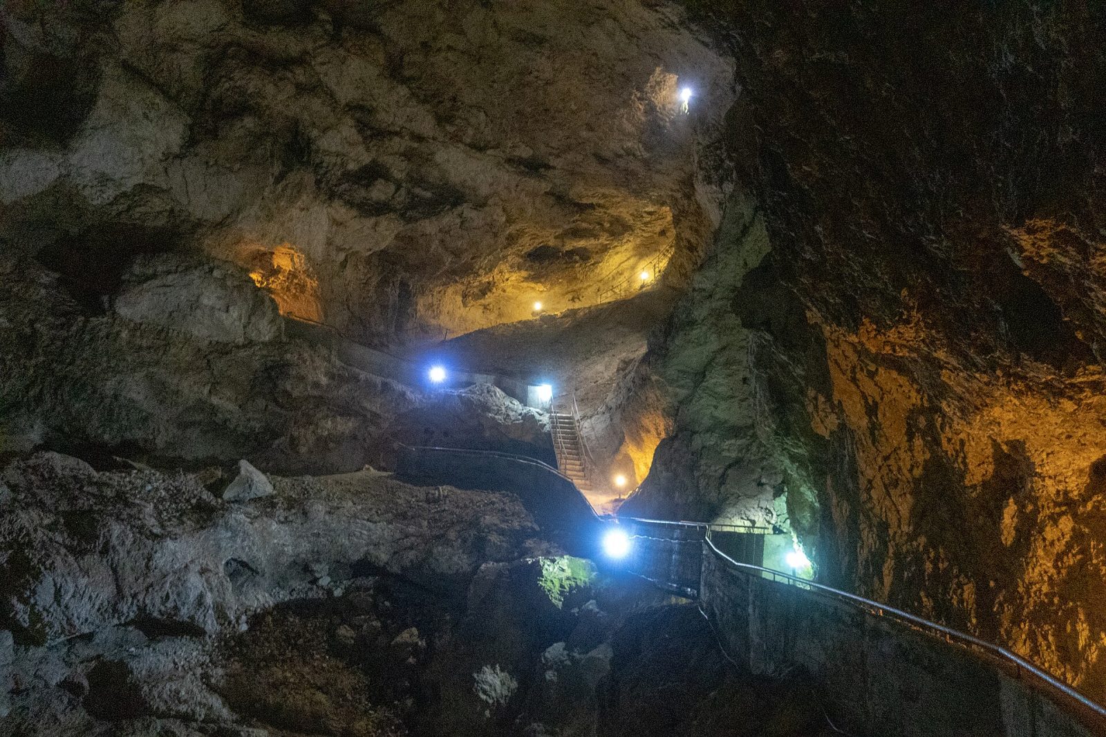 Trigrad Gorge and Devil's Throat Cave