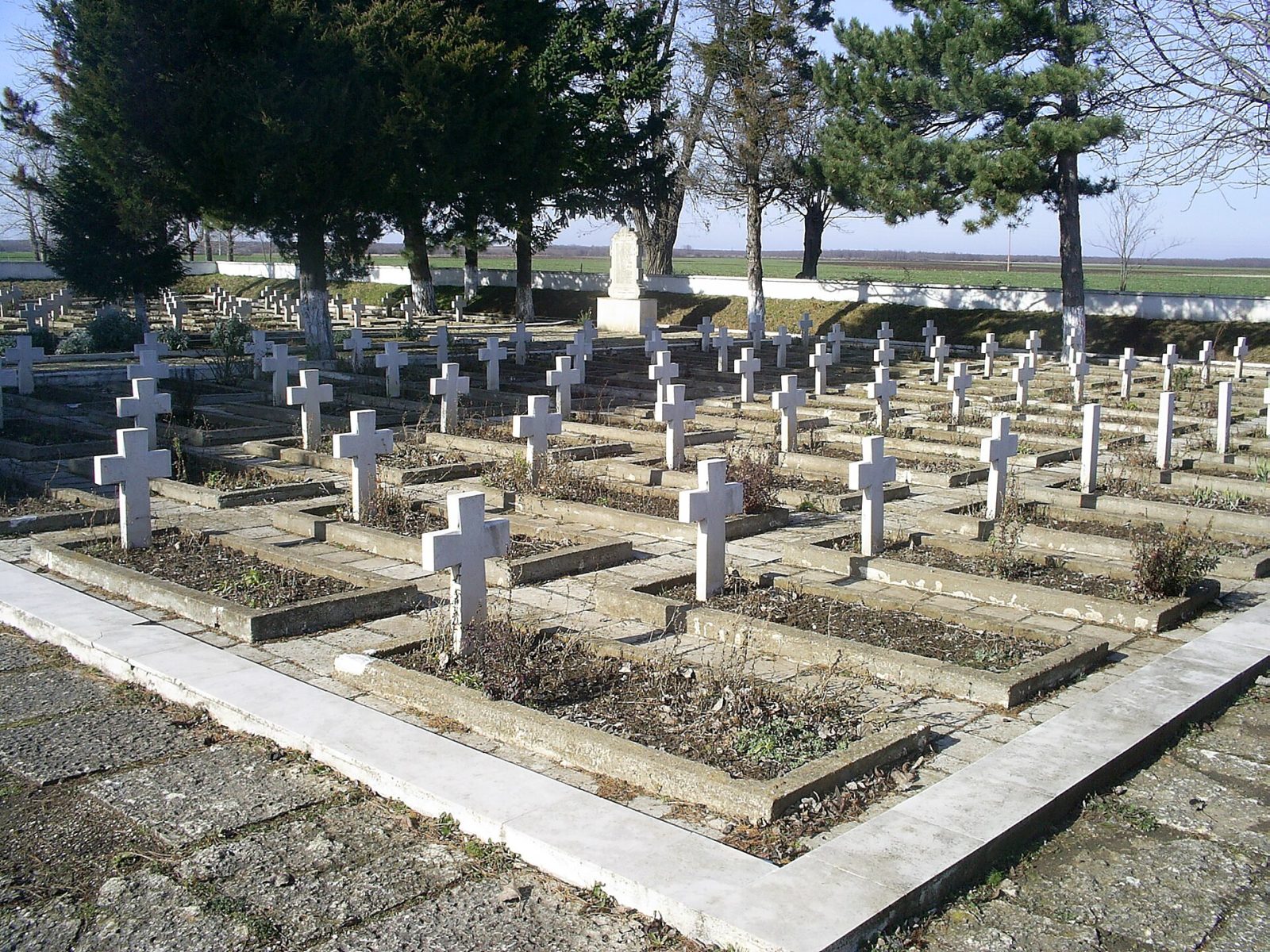 Tutrakan: 1916 Military Cemetery, Danube Fishing Museum and History Museum