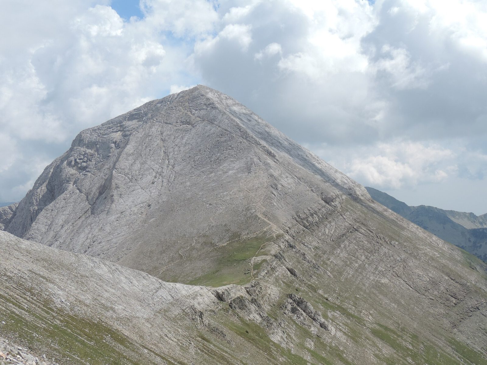 Vihren Peak