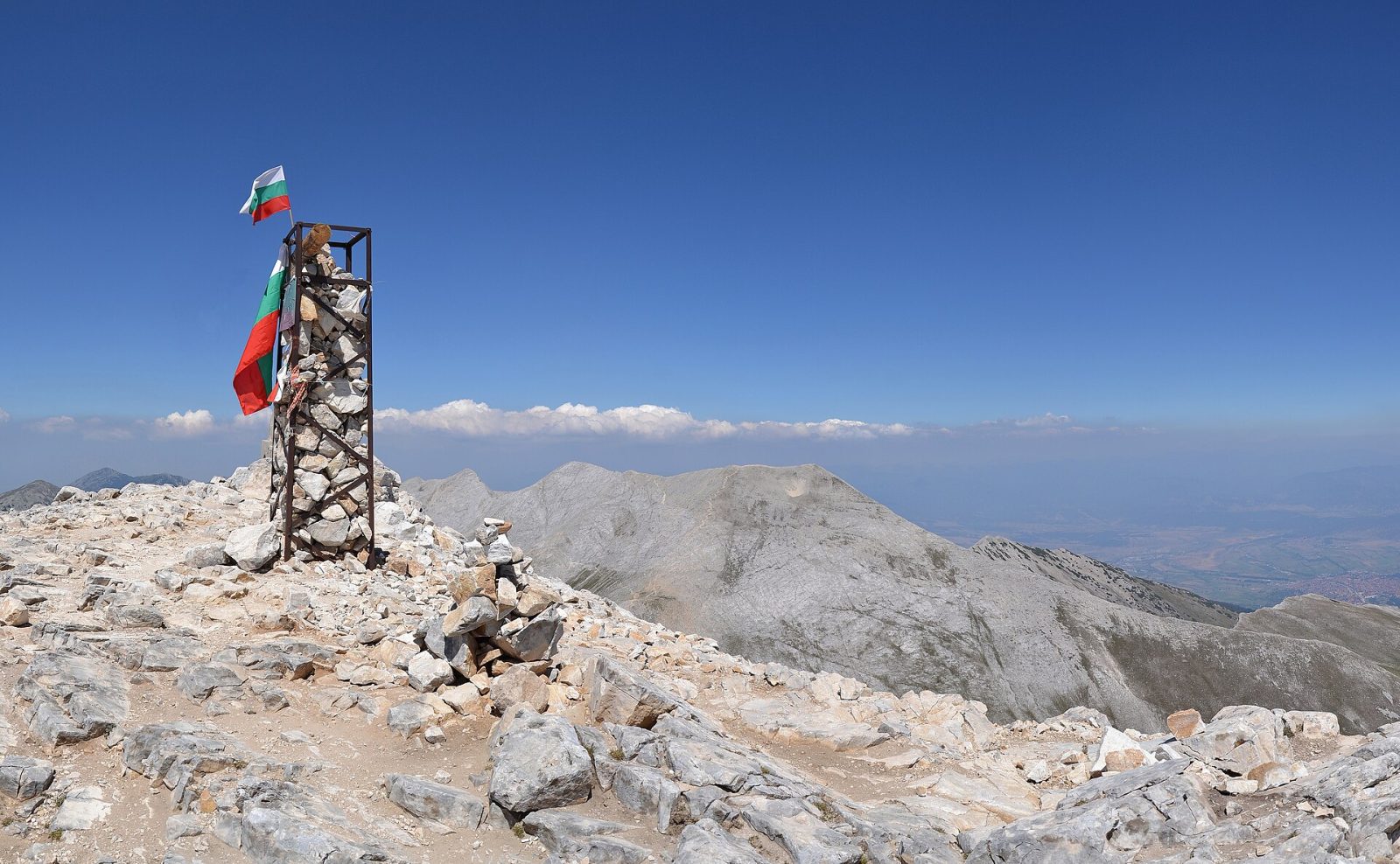Vihren Peak