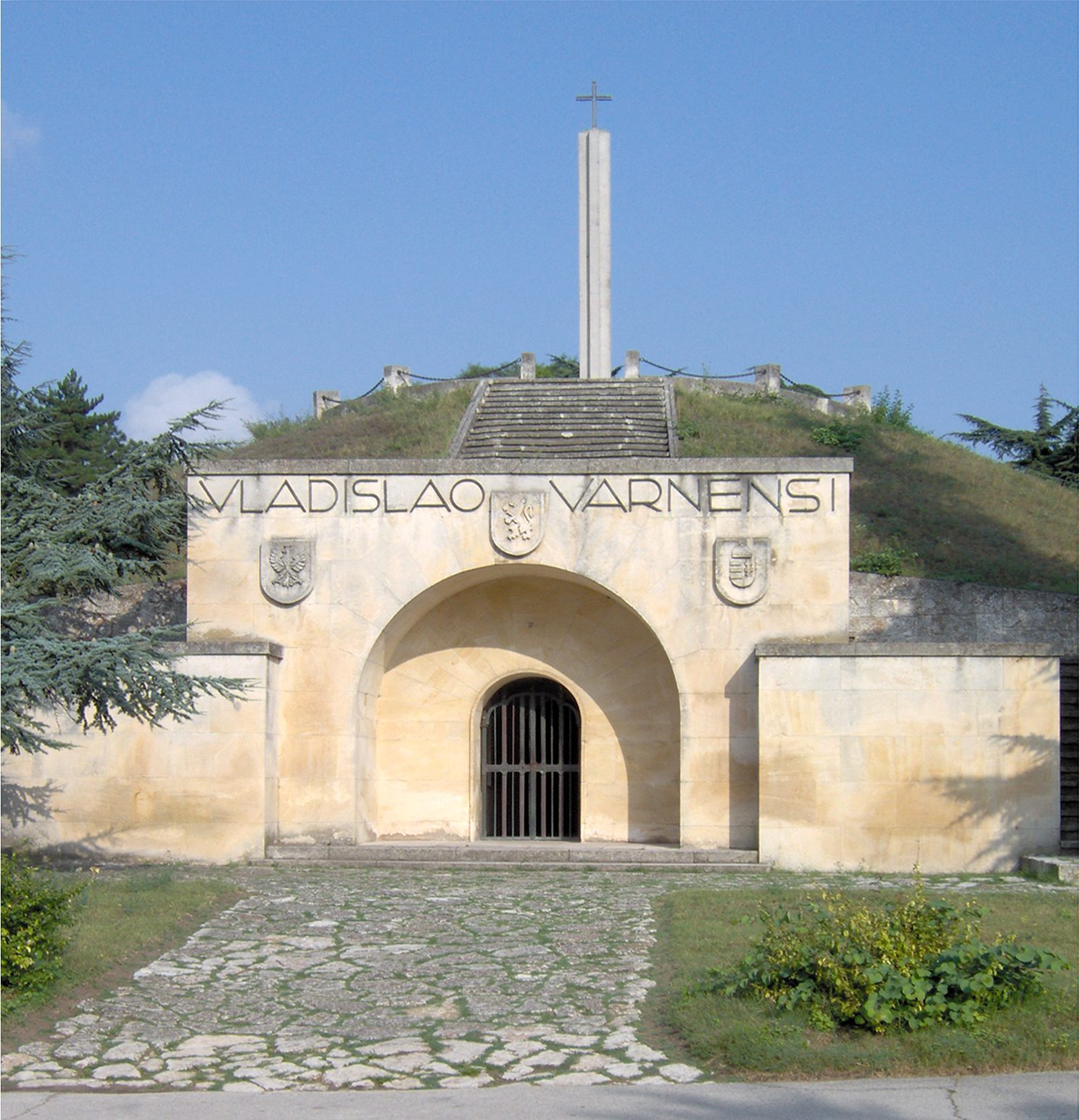Vladislav Varnenchik Park-Museum