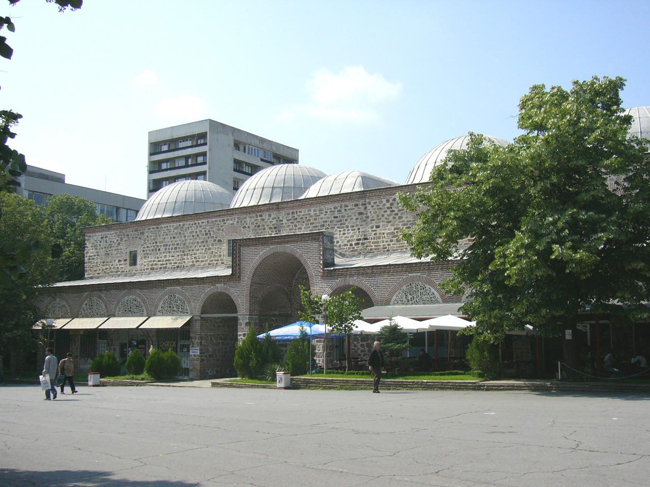 Yambol Bezisten