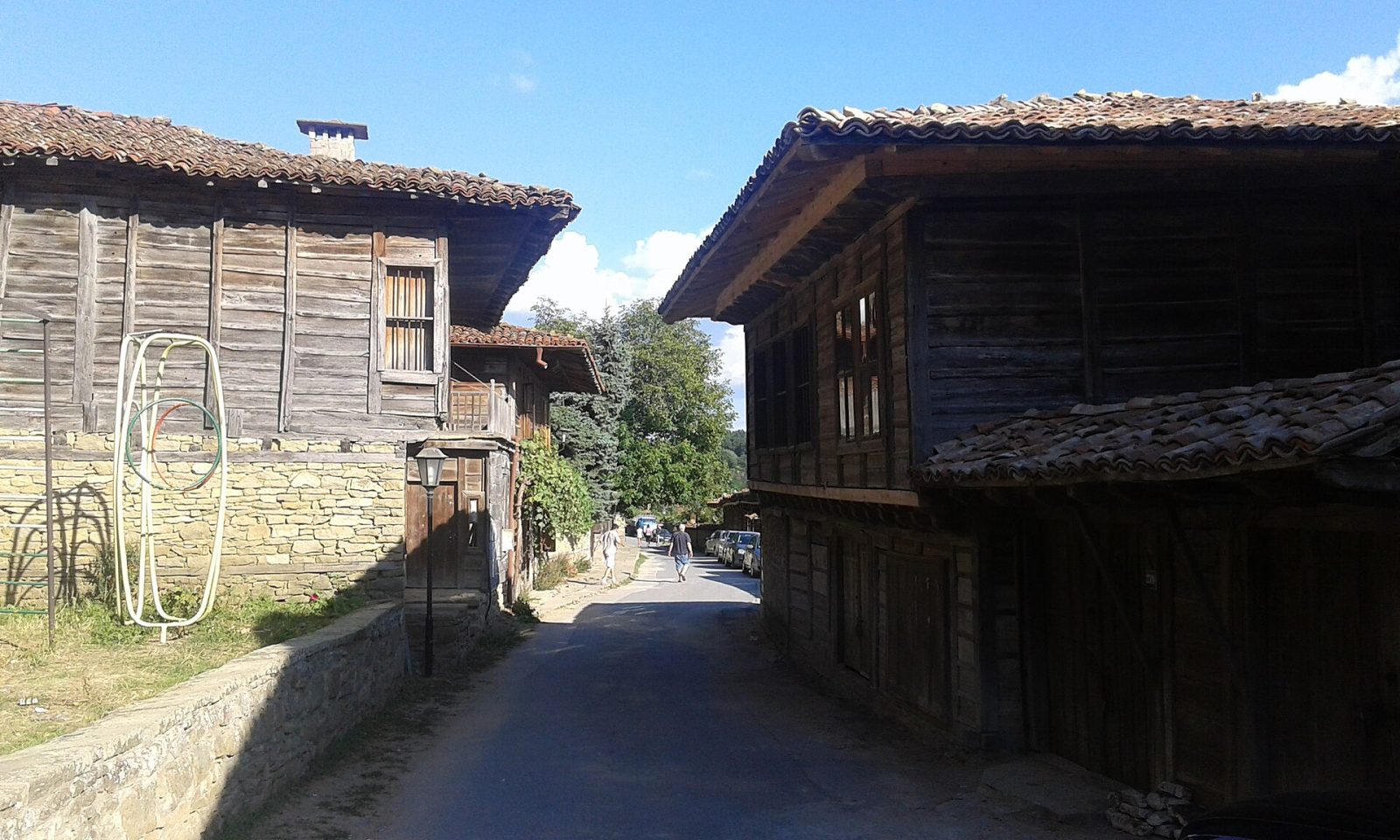 Zheravna Architectural Reserve and Yordan Yovkov House